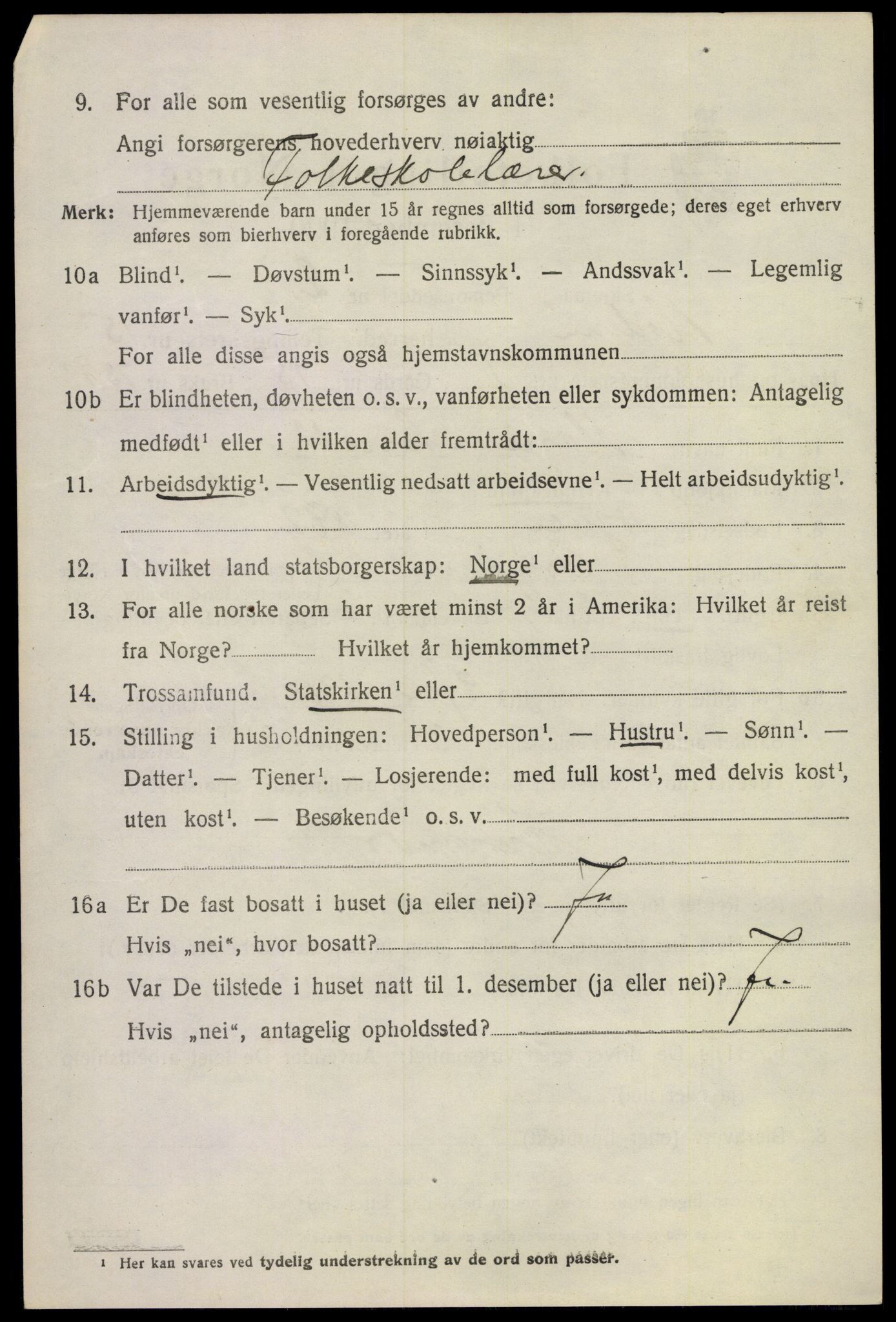 SAKO, 1920 census for Modum, 1920, p. 17962