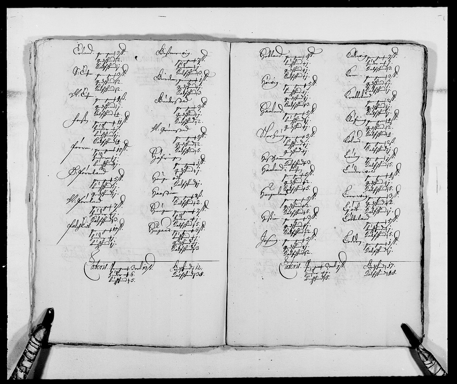 Rentekammeret inntil 1814, Reviderte regnskaper, Fogderegnskap, AV/RA-EA-4092/R47/L2854: Fogderegnskap Ryfylke, 1684, p. 25