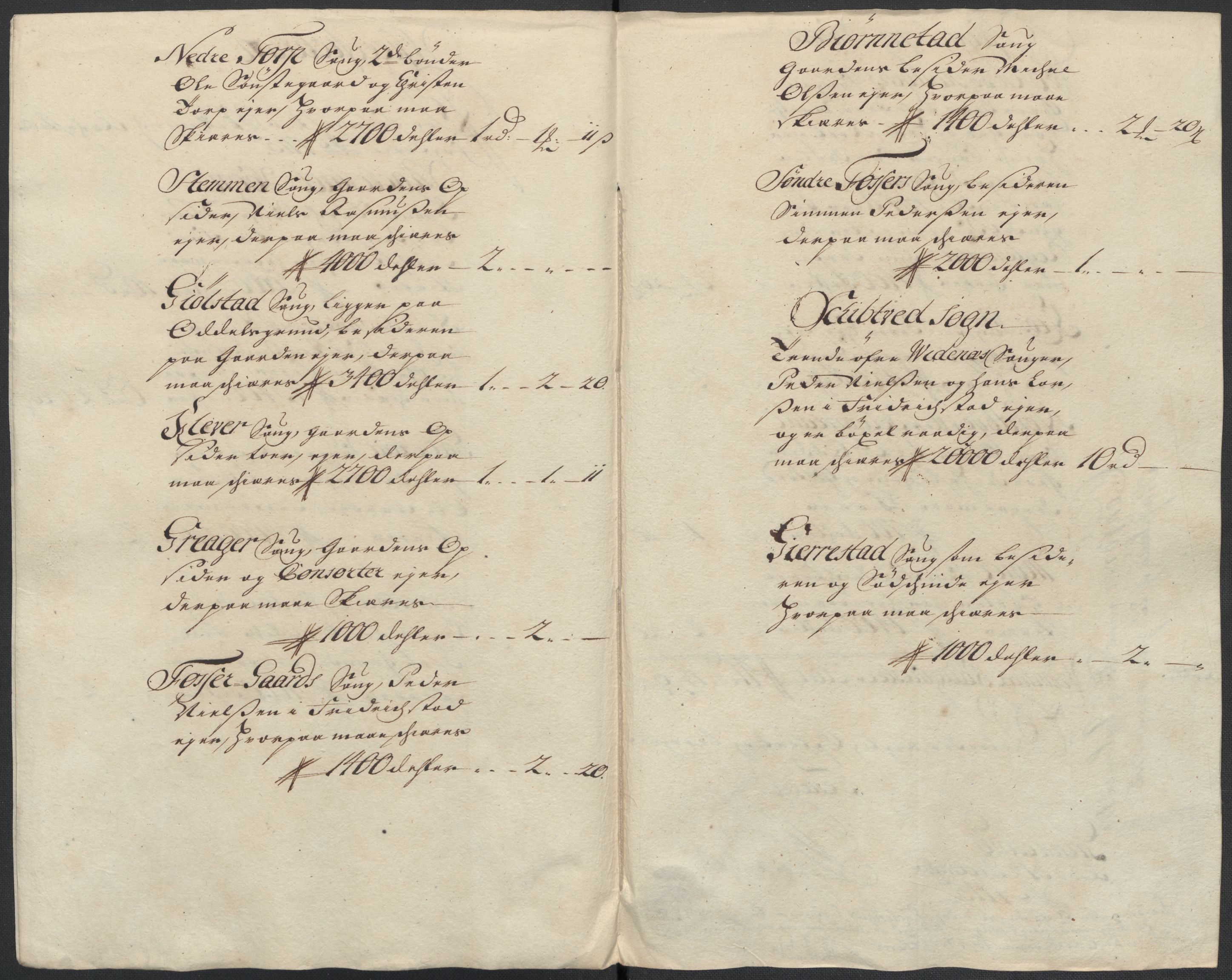 Rentekammeret inntil 1814, Reviderte regnskaper, Fogderegnskap, RA/EA-4092/R07/L0310: Fogderegnskap Rakkestad, Heggen og Frøland, 1715, p. 31