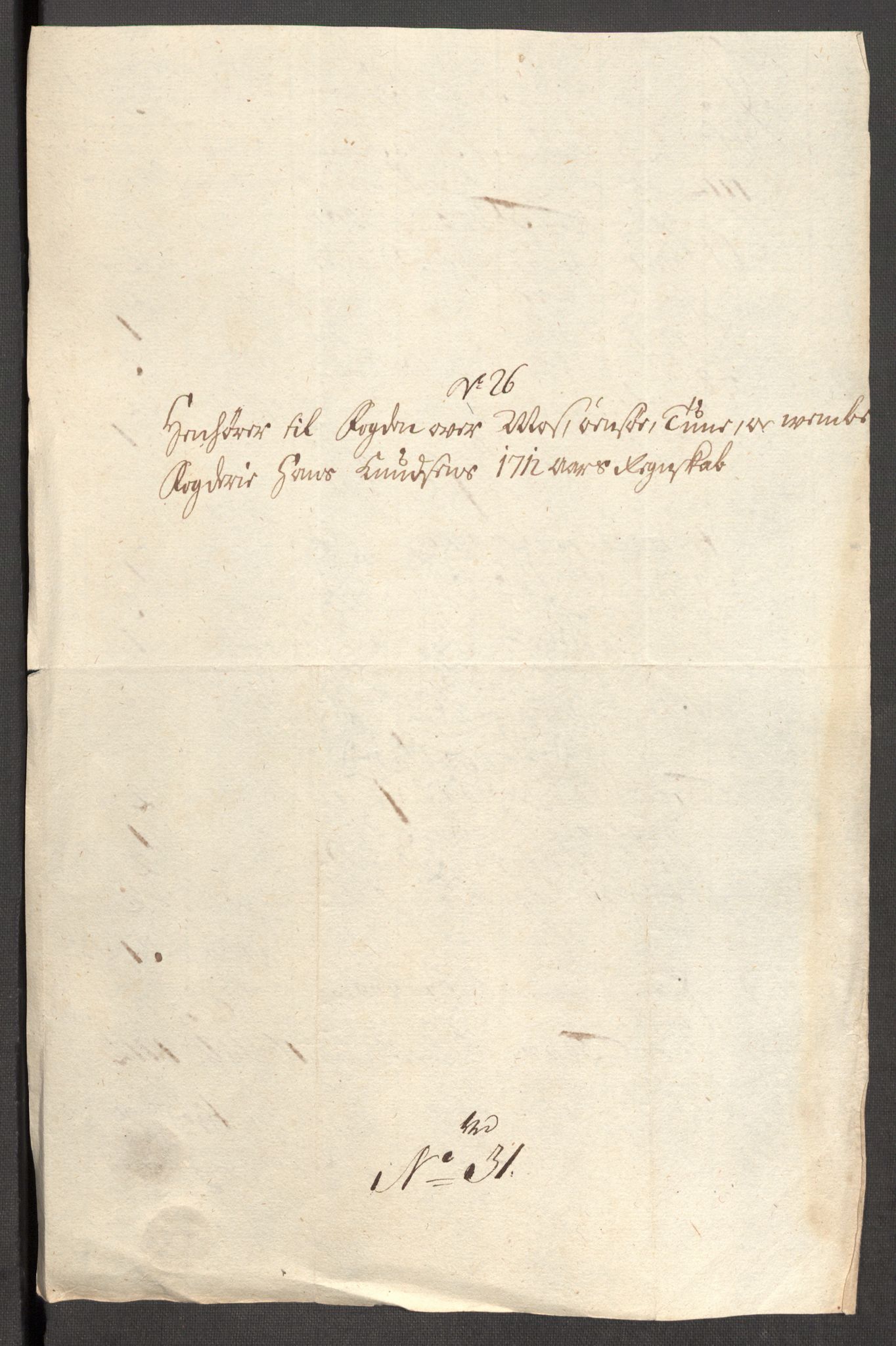 Rentekammeret inntil 1814, Reviderte regnskaper, Fogderegnskap, AV/RA-EA-4092/R04/L0137: Fogderegnskap Moss, Onsøy, Tune, Veme og Åbygge, 1712, p. 171