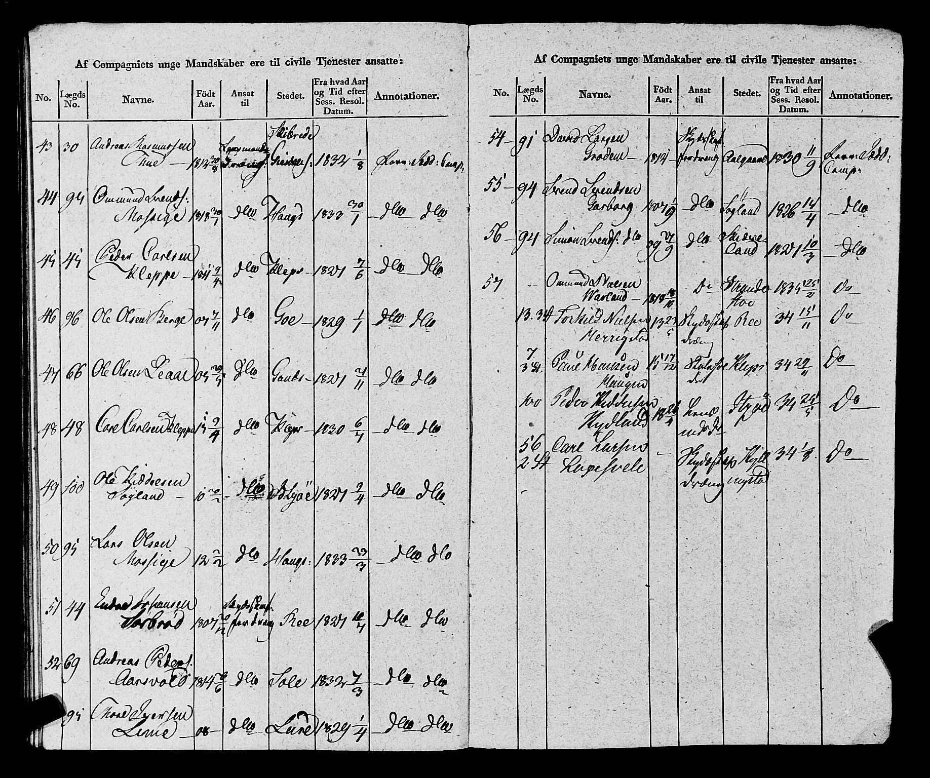 Fylkesmannen i Rogaland, AV/SAST-A-101928/99/3/325/325CA, 1655-1832, p. 11252