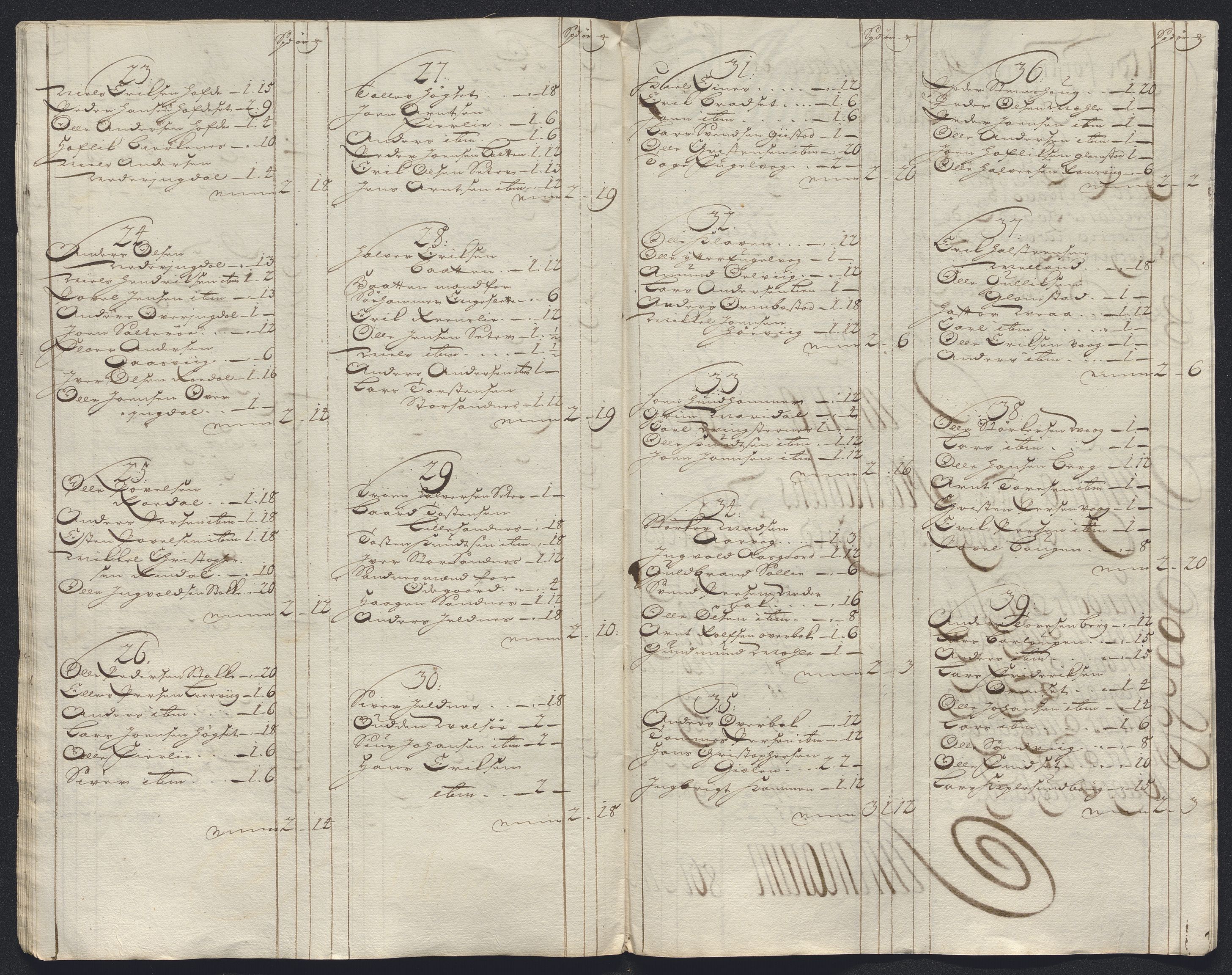 Rentekammeret inntil 1814, Reviderte regnskaper, Fogderegnskap, AV/RA-EA-4092/R56/L3757: Fogderegnskap Nordmøre, 1724, p. 93