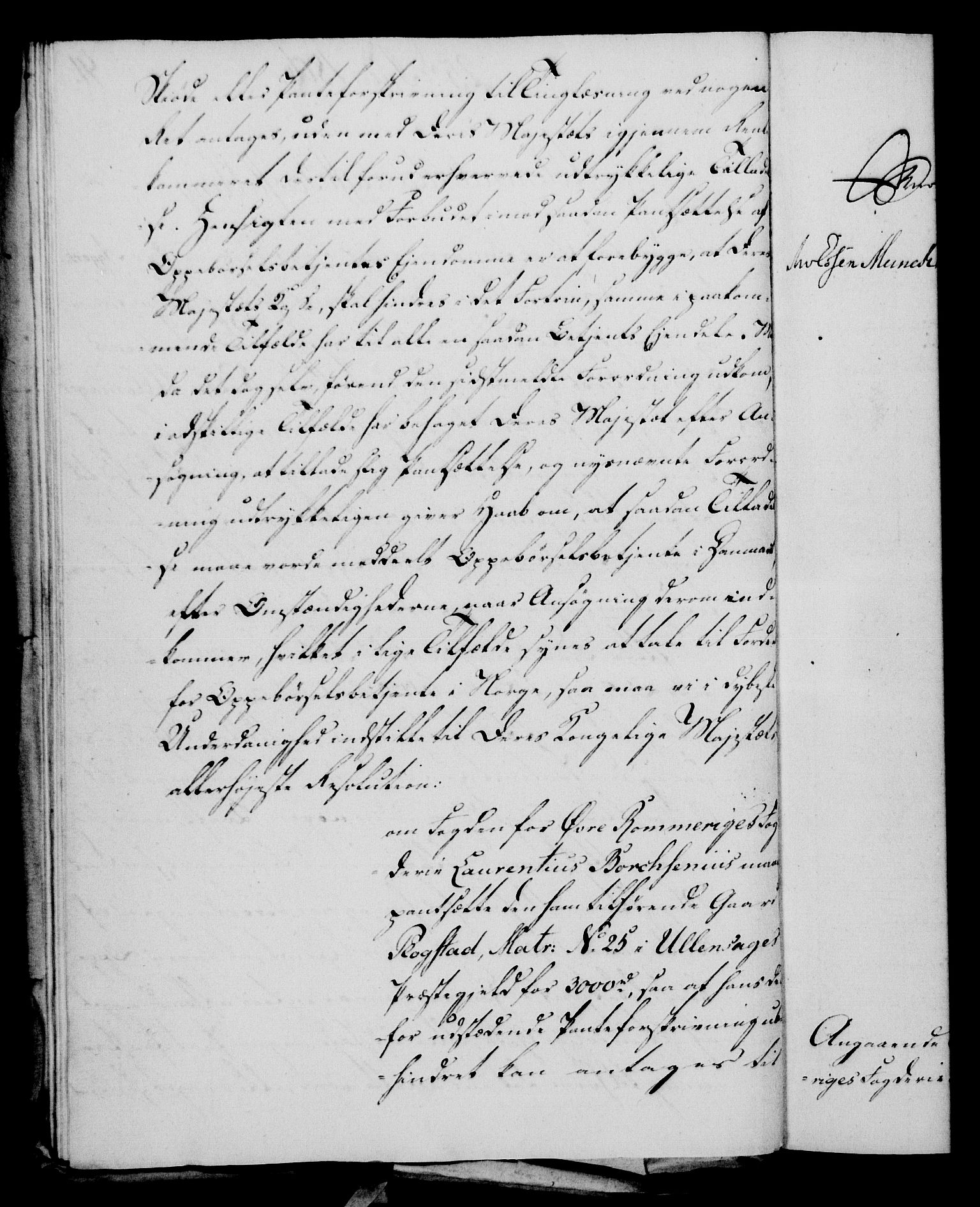 Rentekammeret, Kammerkanselliet, RA/EA-3111/G/Gf/Gfa/L0088: Norsk relasjons- og resolusjonsprotokoll (merket RK 52.88), 1806, p. 563