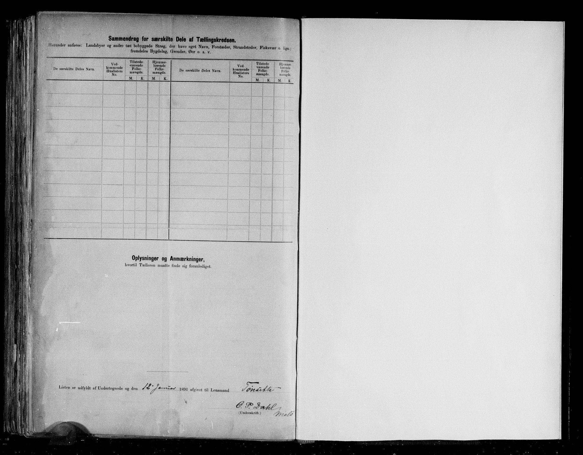 RA, 1891 census for 1837 Meløy, 1891, p. 22