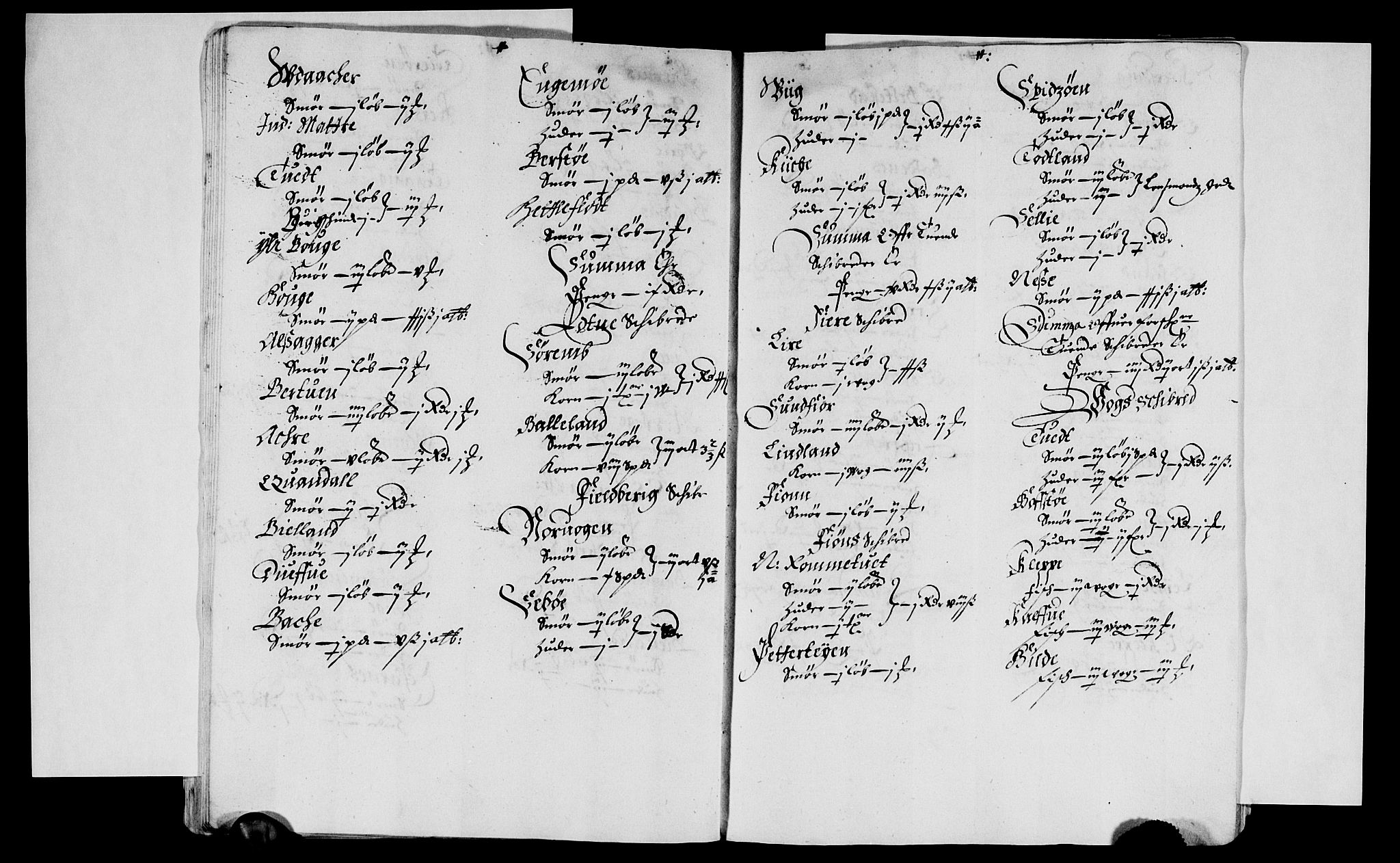 Rentekammeret inntil 1814, Reviderte regnskaper, Lensregnskaper, AV/RA-EA-5023/R/Rb/Rbt/L0130: Bergenhus len, 1654-1656