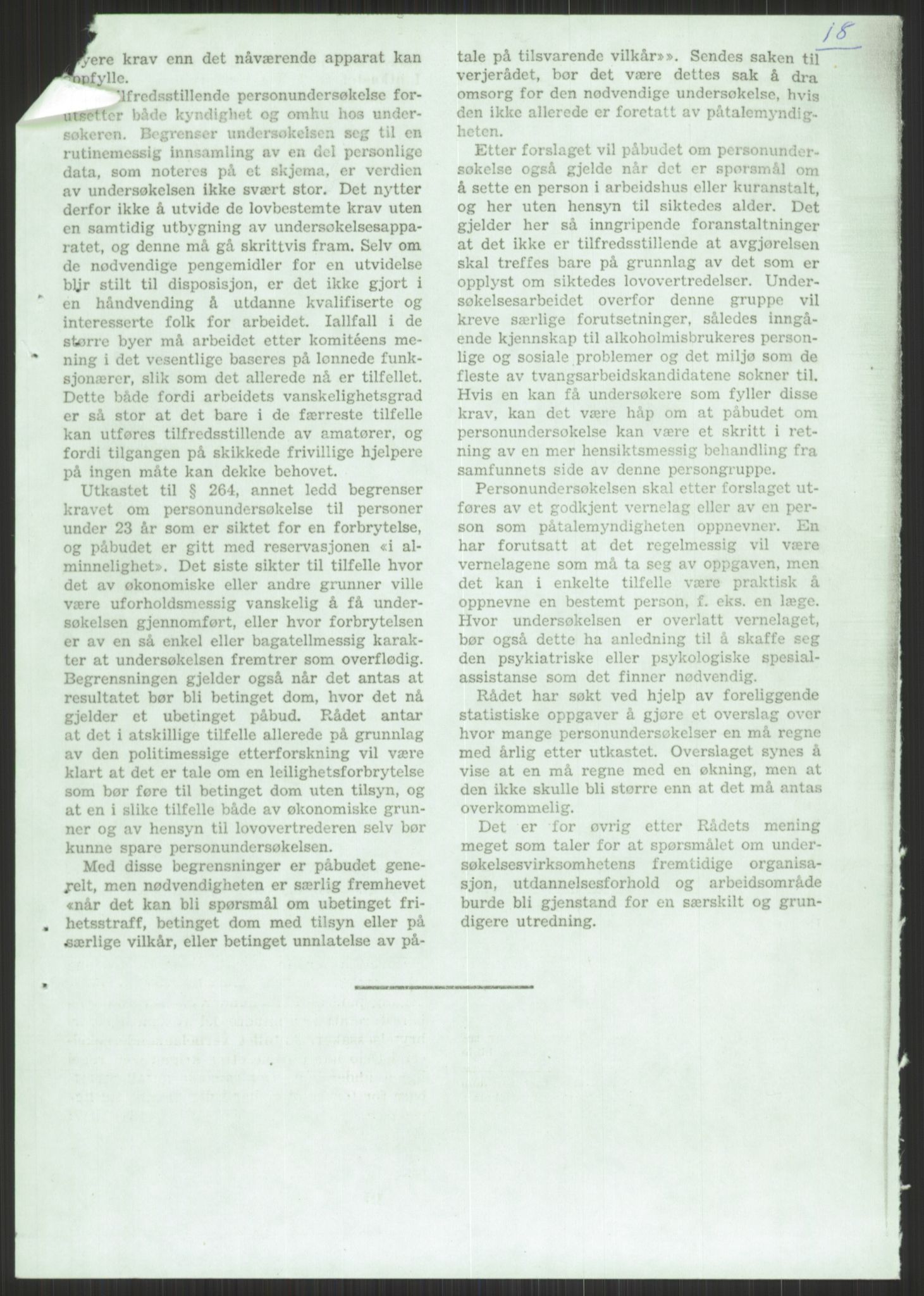 Det Norske Forbundet av 1948/Landsforeningen for Lesbisk og Homofil Frigjøring, AV/RA-PA-1216/D/Dc/L0001: §213, 1953-1989, p. 787