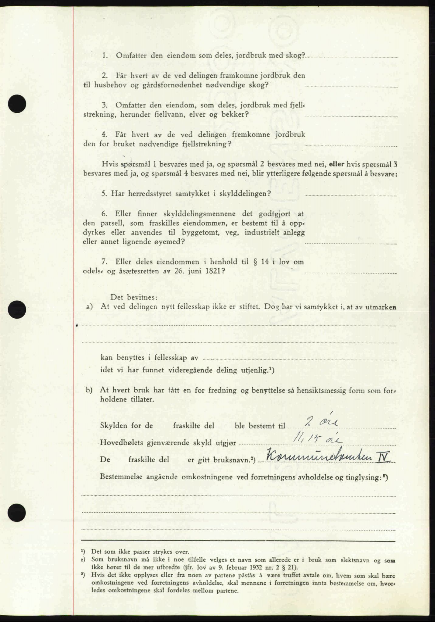 Nedre Romerike sorenskriveri, AV/SAO-A-10469/G/Gb/Gbd/L0017: Mortgage book no. 17, 1946-1946, Diary no: : 3762/1946