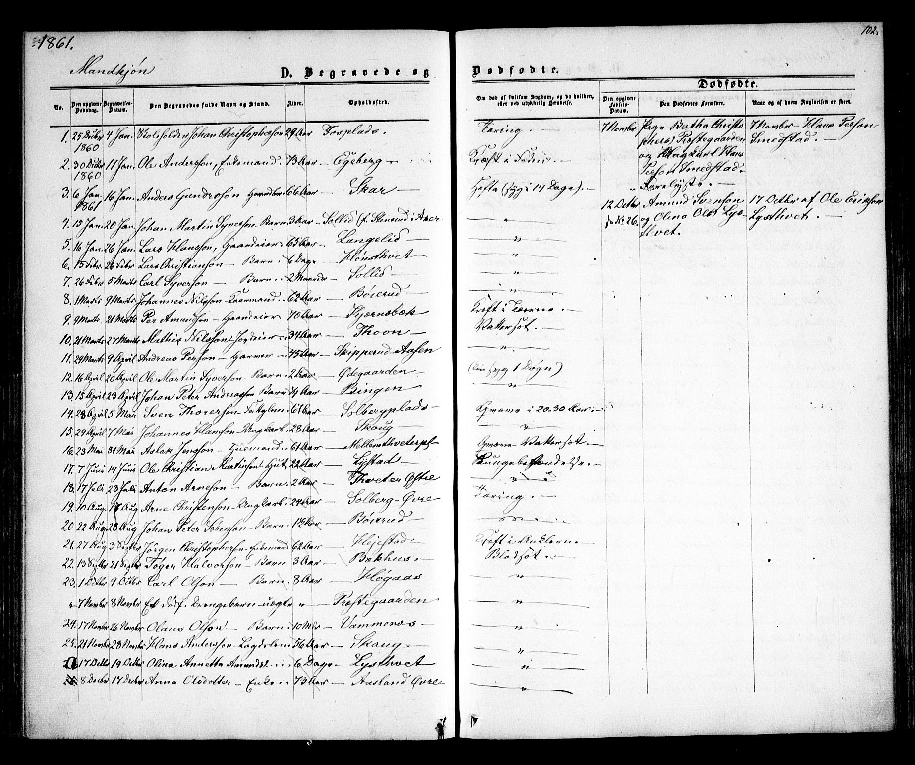 Skiptvet prestekontor Kirkebøker, AV/SAO-A-20009/F/Fa/L0007: Parish register (official) no. 7, 1861-1866, p. 102