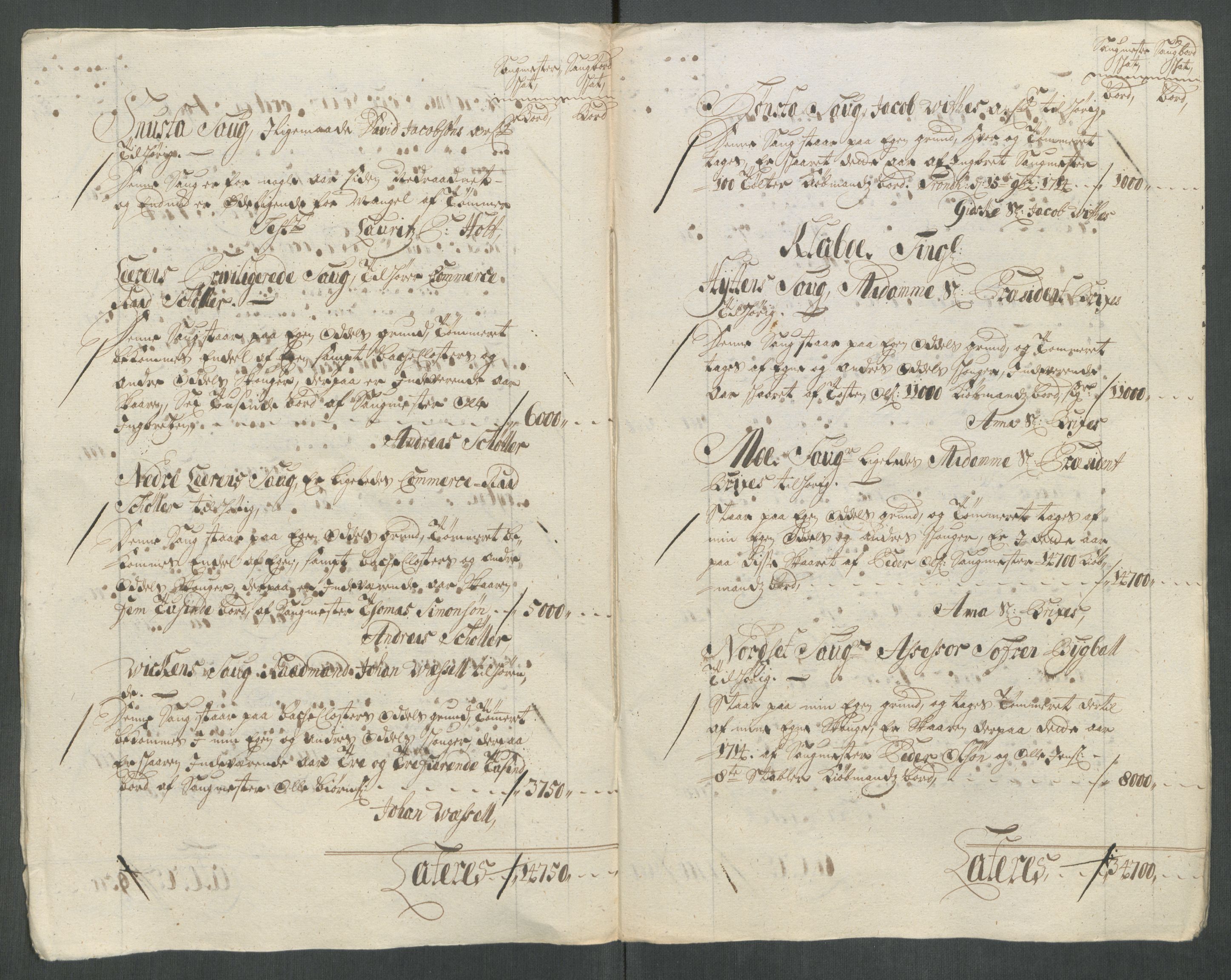 Rentekammeret inntil 1814, Reviderte regnskaper, Fogderegnskap, AV/RA-EA-4092/R61/L4114: Fogderegnskap Strinda og Selbu, 1714, p. 114