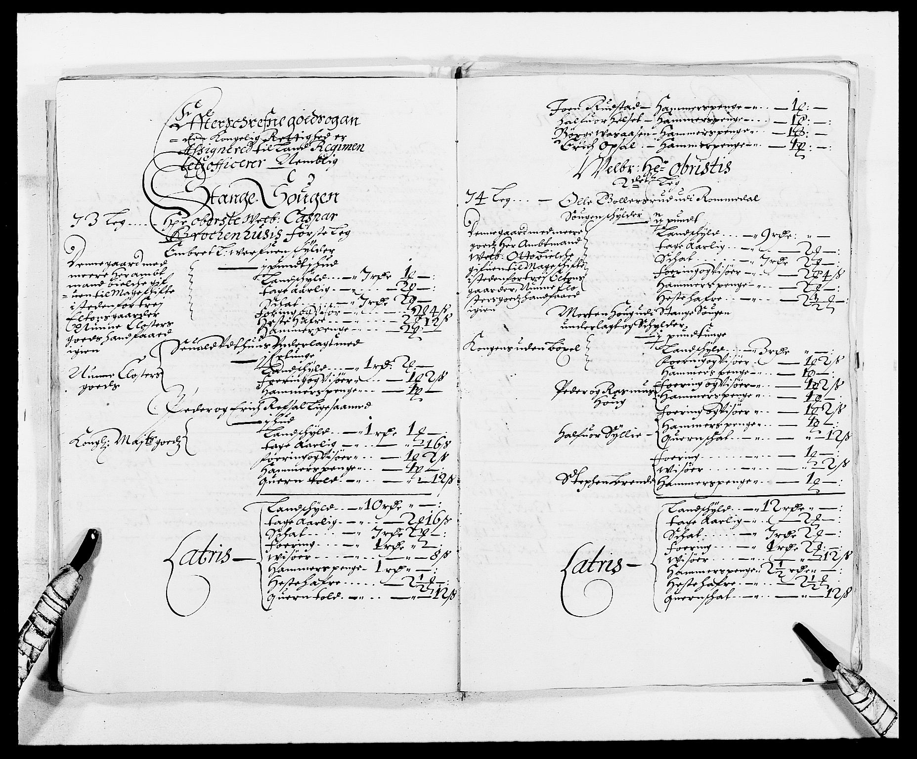 Rentekammeret inntil 1814, Reviderte regnskaper, Fogderegnskap, AV/RA-EA-4092/R16/L1026: Fogderegnskap Hedmark, 1685, p. 155