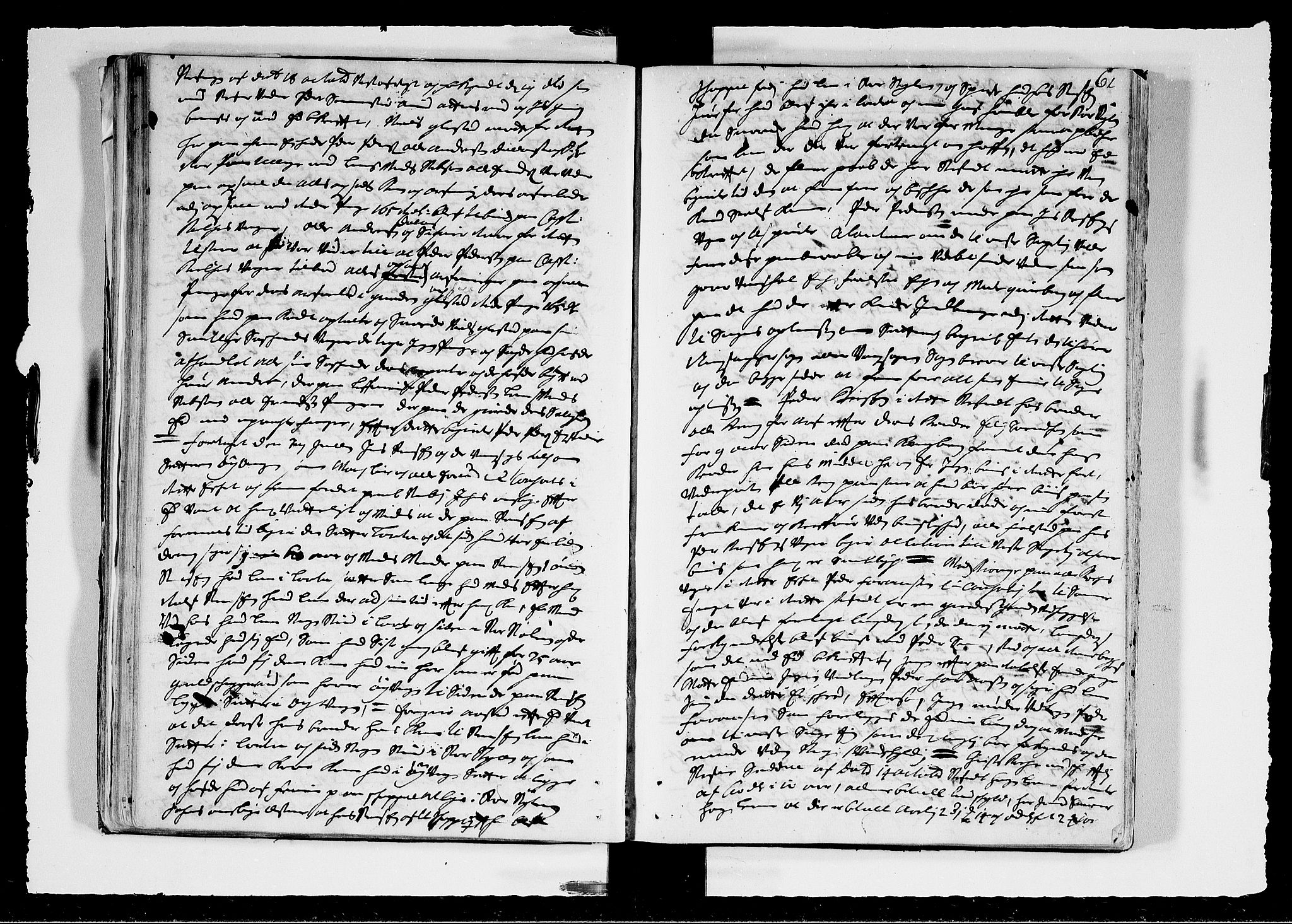 Hedemarken sorenskriveri, AV/SAH-TING-034/G/Gb/L0032: Tingbok, 1706, p. 60b-61a