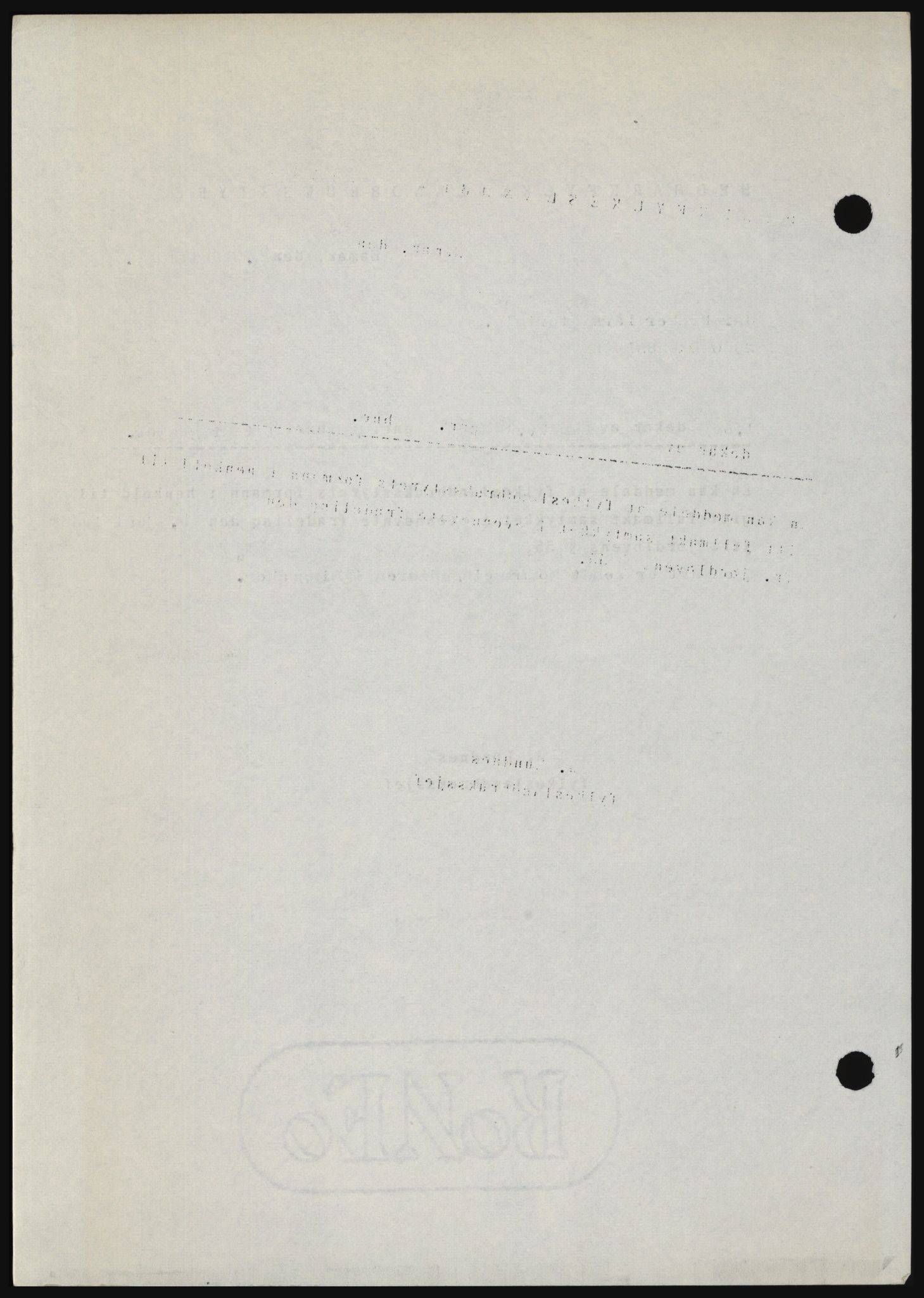 Nord-Hedmark sorenskriveri, SAH/TING-012/H/Hc/L0028: Mortgage book no. 28, 1968-1968, Diary no: : 4227/1968