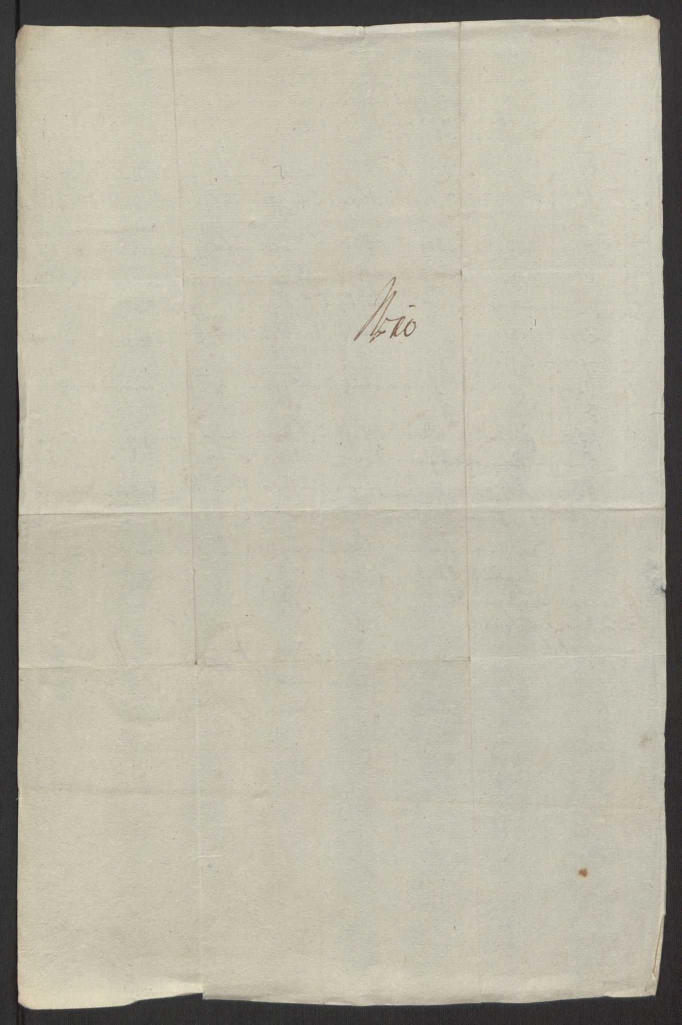 Rentekammeret inntil 1814, Reviderte regnskaper, Fogderegnskap, RA/EA-4092/R48/L2973: Fogderegnskap Sunnhordland og Hardanger, 1691-1692, p. 138