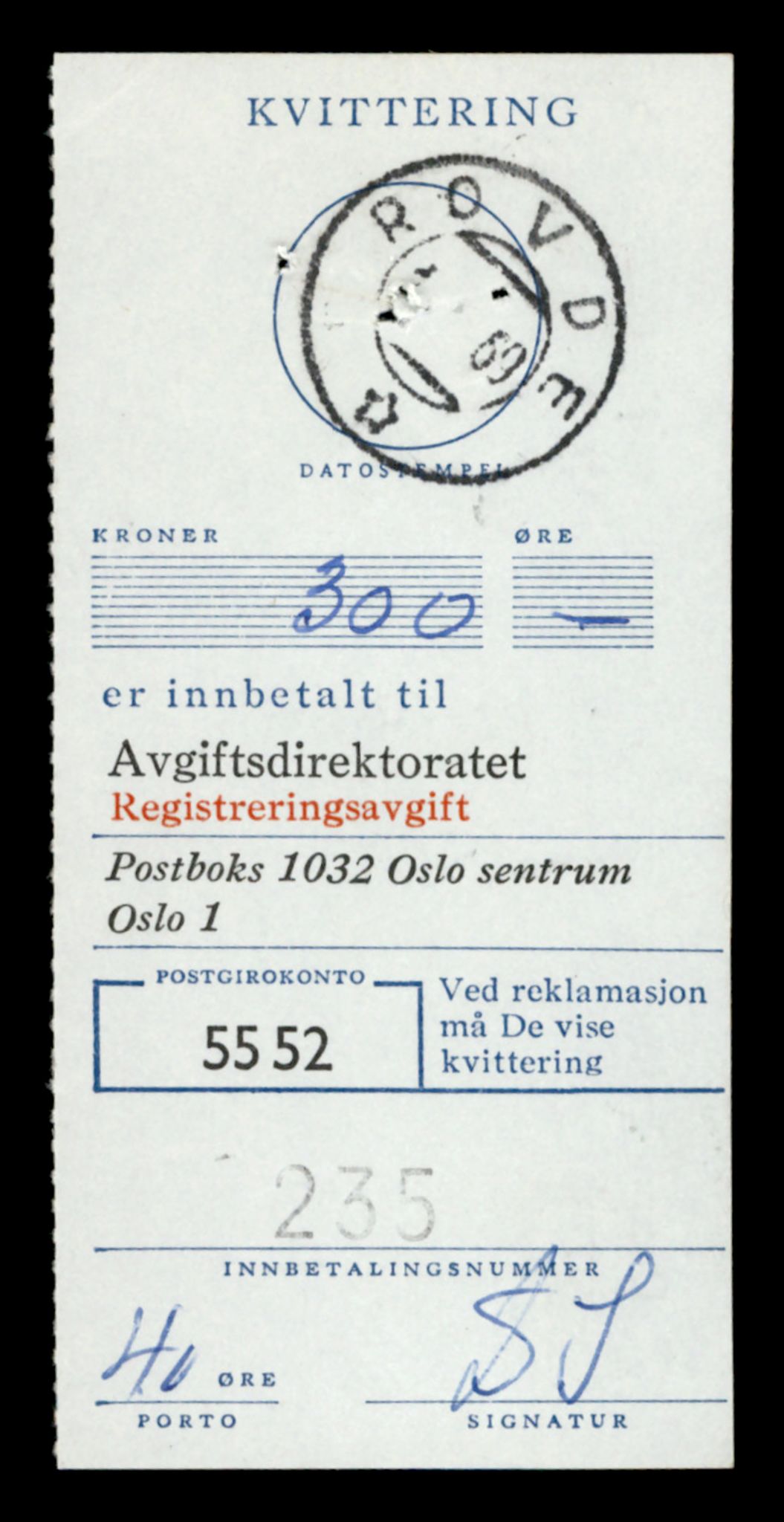 Møre og Romsdal vegkontor - Ålesund trafikkstasjon, AV/SAT-A-4099/F/Fe/L0036: Registreringskort for kjøretøy T 12831 - T 13030, 1927-1998, p. 557