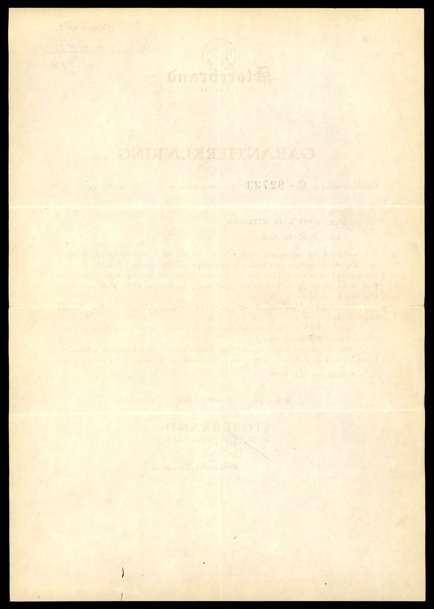 Møre og Romsdal vegkontor - Ålesund trafikkstasjon, AV/SAT-A-4099/F/Fe/L0008: Registreringskort for kjøretøy T 747 - T 894, 1927-1998, p. 2705