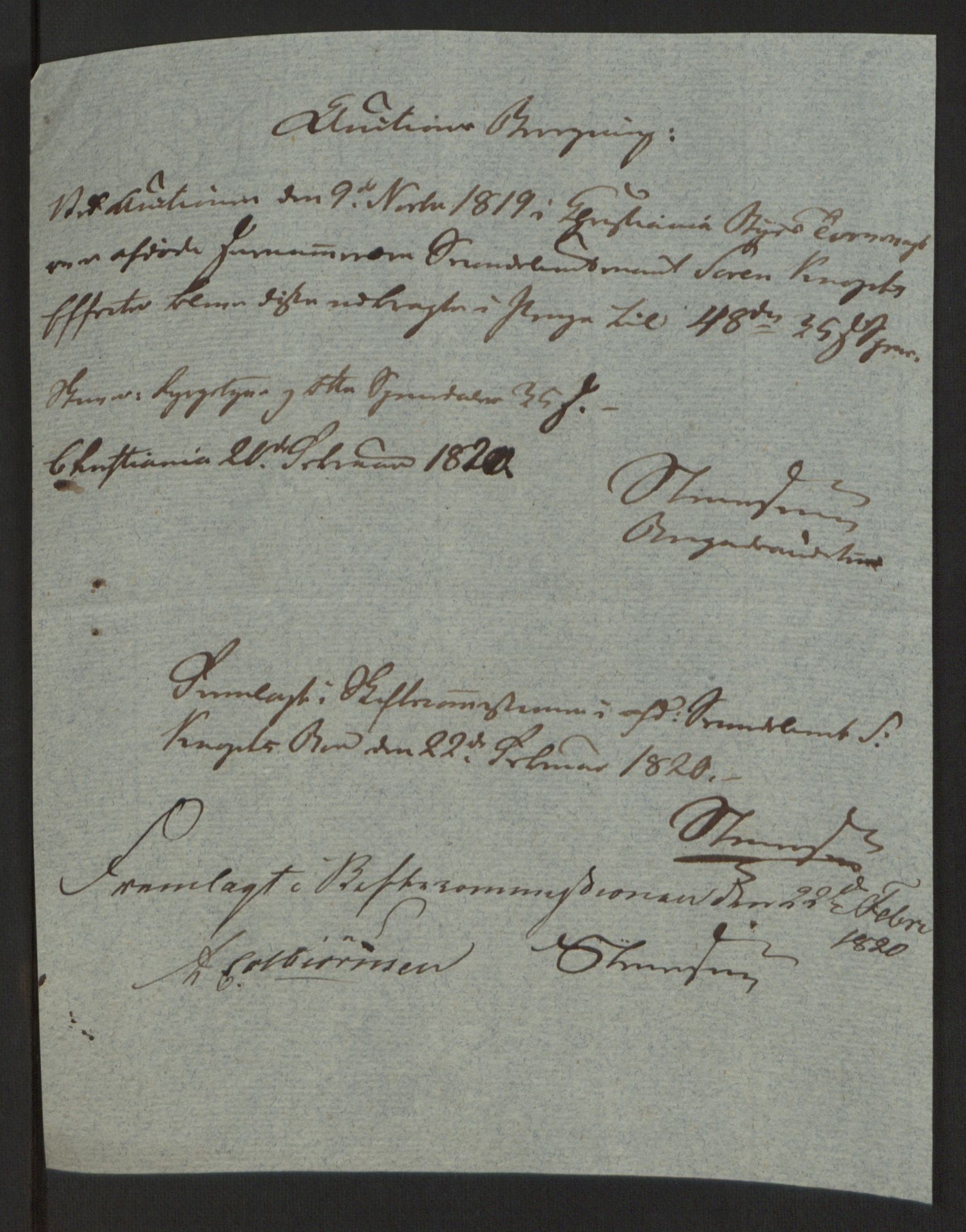 Forsvaret, Generalauditøren, AV/RA-RAFA-1772/F/Fj/Fja/L0018b: --, 1759-1824, p. 23