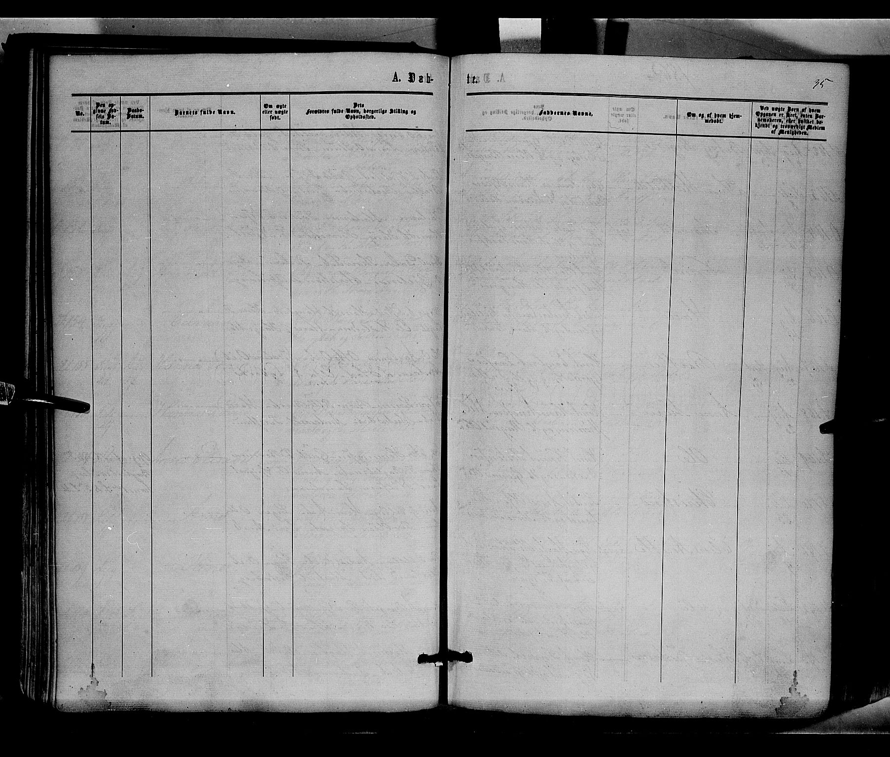 Sør-Odal prestekontor, AV/SAH-PREST-030/H/Ha/Haa/L0003: Parish register (official) no. 3, 1864-1870, p. 35