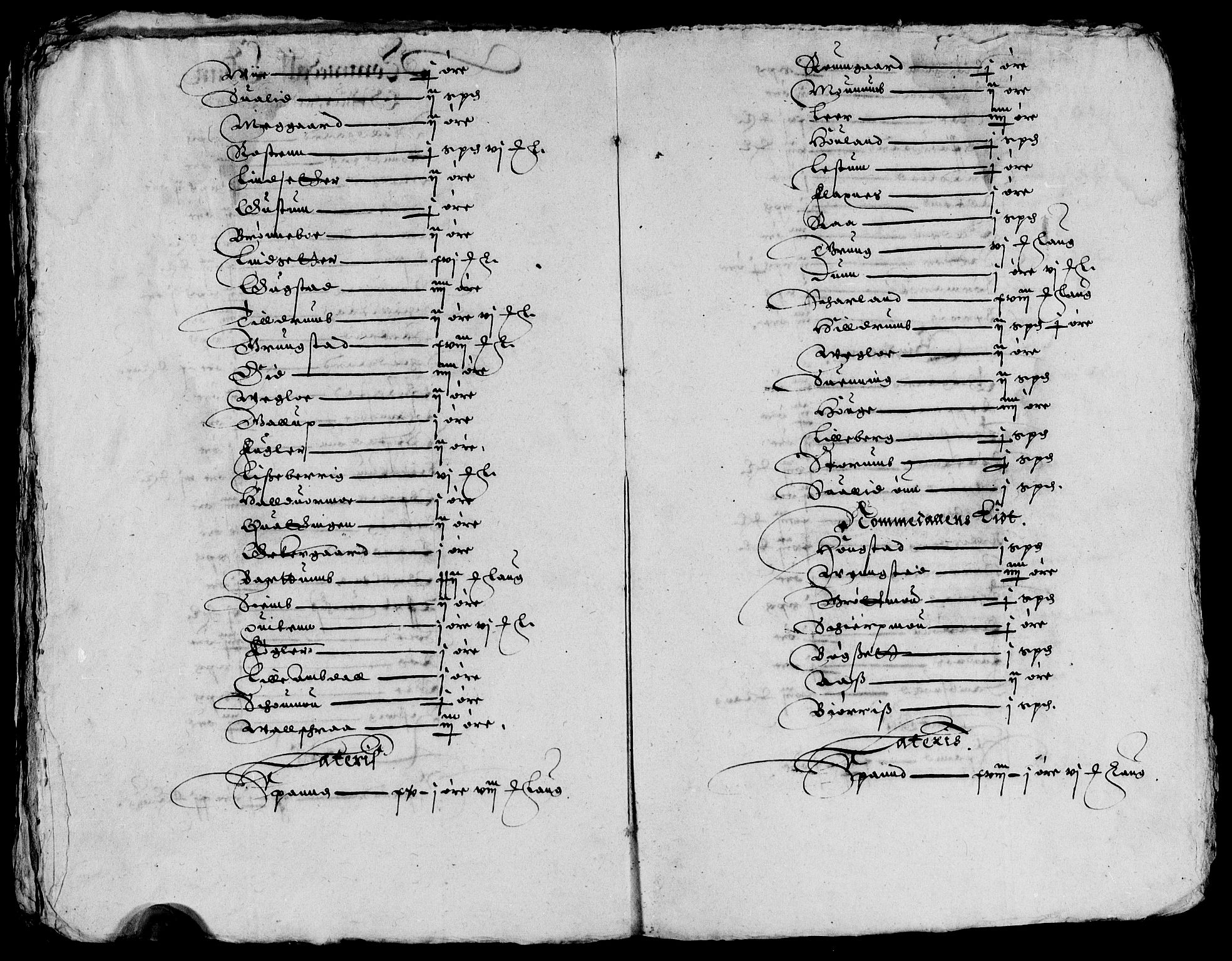 Rentekammeret inntil 1814, Reviderte regnskaper, Lensregnskaper, AV/RA-EA-5023/R/Rb/Rbw/L0017: Trondheim len, 1618-1619