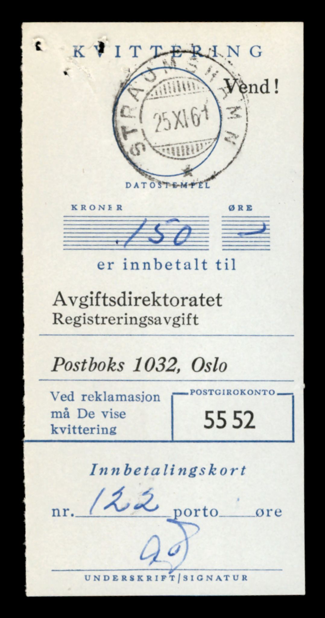 Møre og Romsdal vegkontor - Ålesund trafikkstasjon, AV/SAT-A-4099/F/Fe/L0022: Registreringskort for kjøretøy T 10584 - T 10694, 1927-1998, p. 97