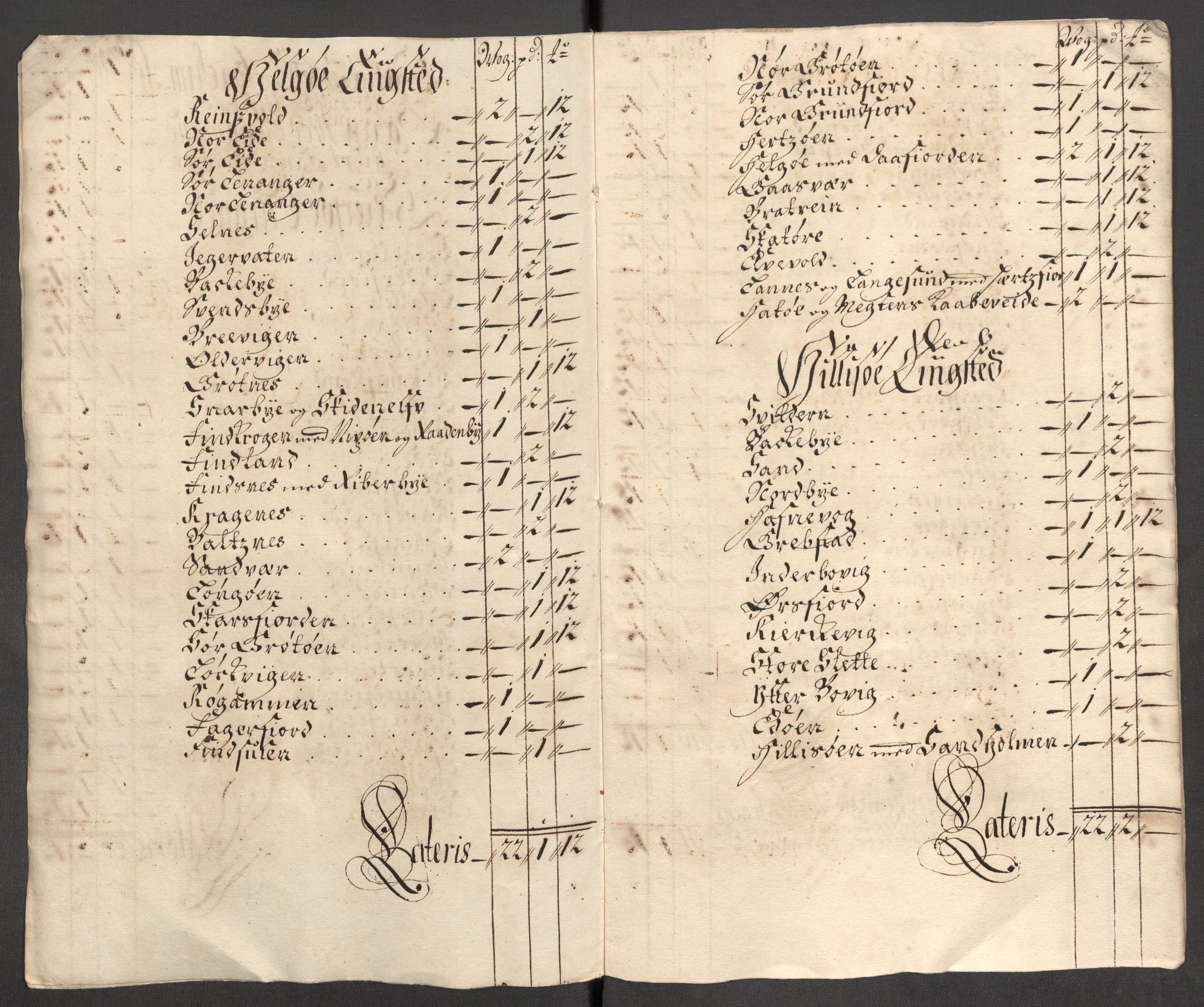 Rentekammeret inntil 1814, Reviderte regnskaper, Fogderegnskap, RA/EA-4092/R68/L4755: Fogderegnskap Senja og Troms, 1700-1704, p. 66