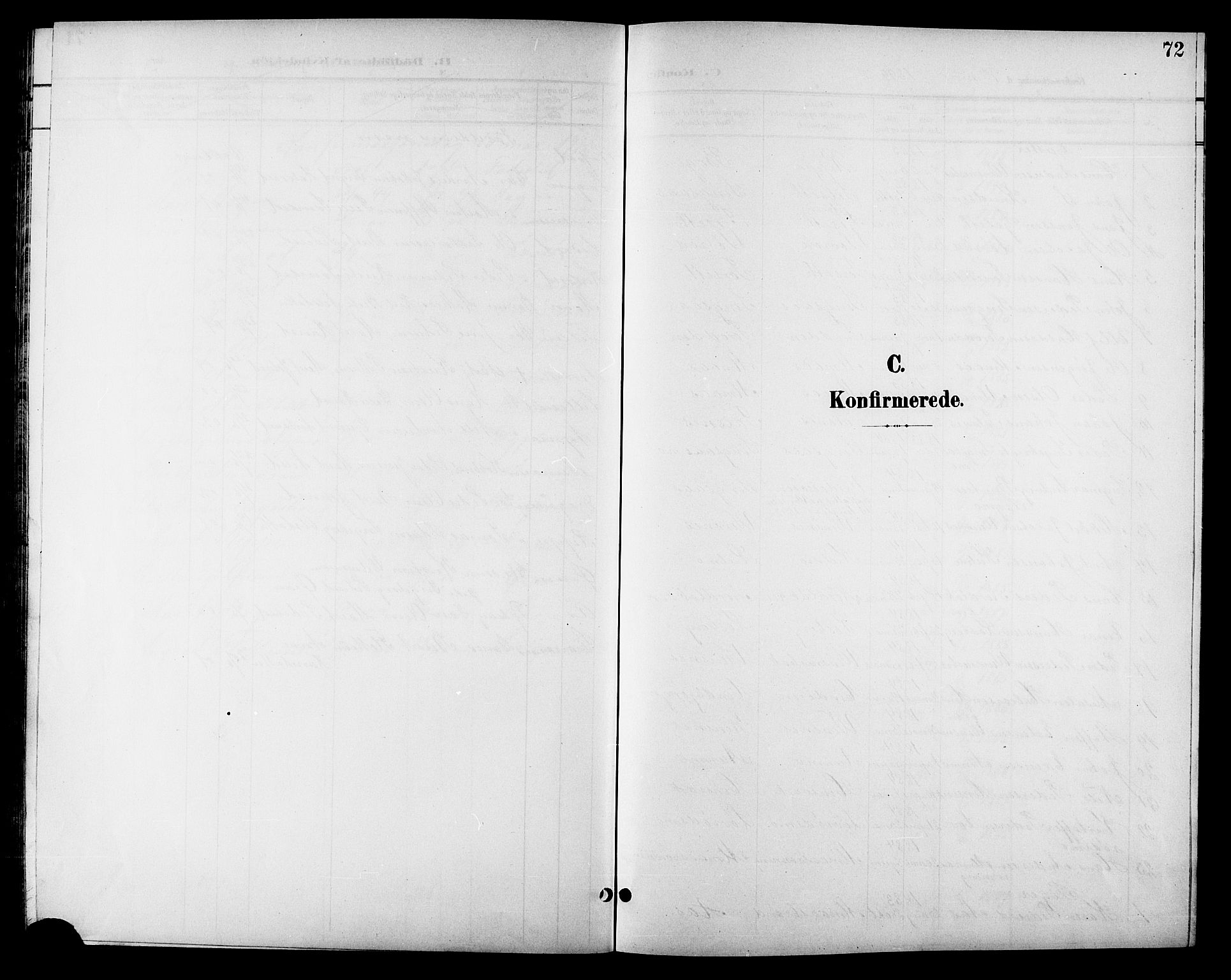 Ministerialprotokoller, klokkerbøker og fødselsregistre - Sør-Trøndelag, SAT/A-1456/688/L1029: Parish register (copy) no. 688C04, 1899-1915, p. 72