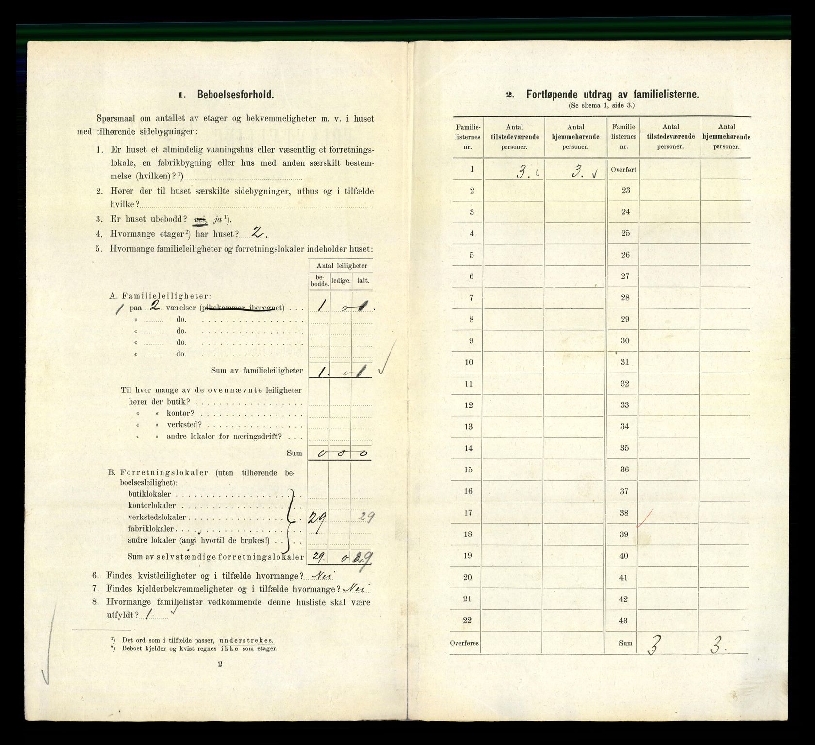 RA, 1910 census for Kristiania, 1910, p. 71572