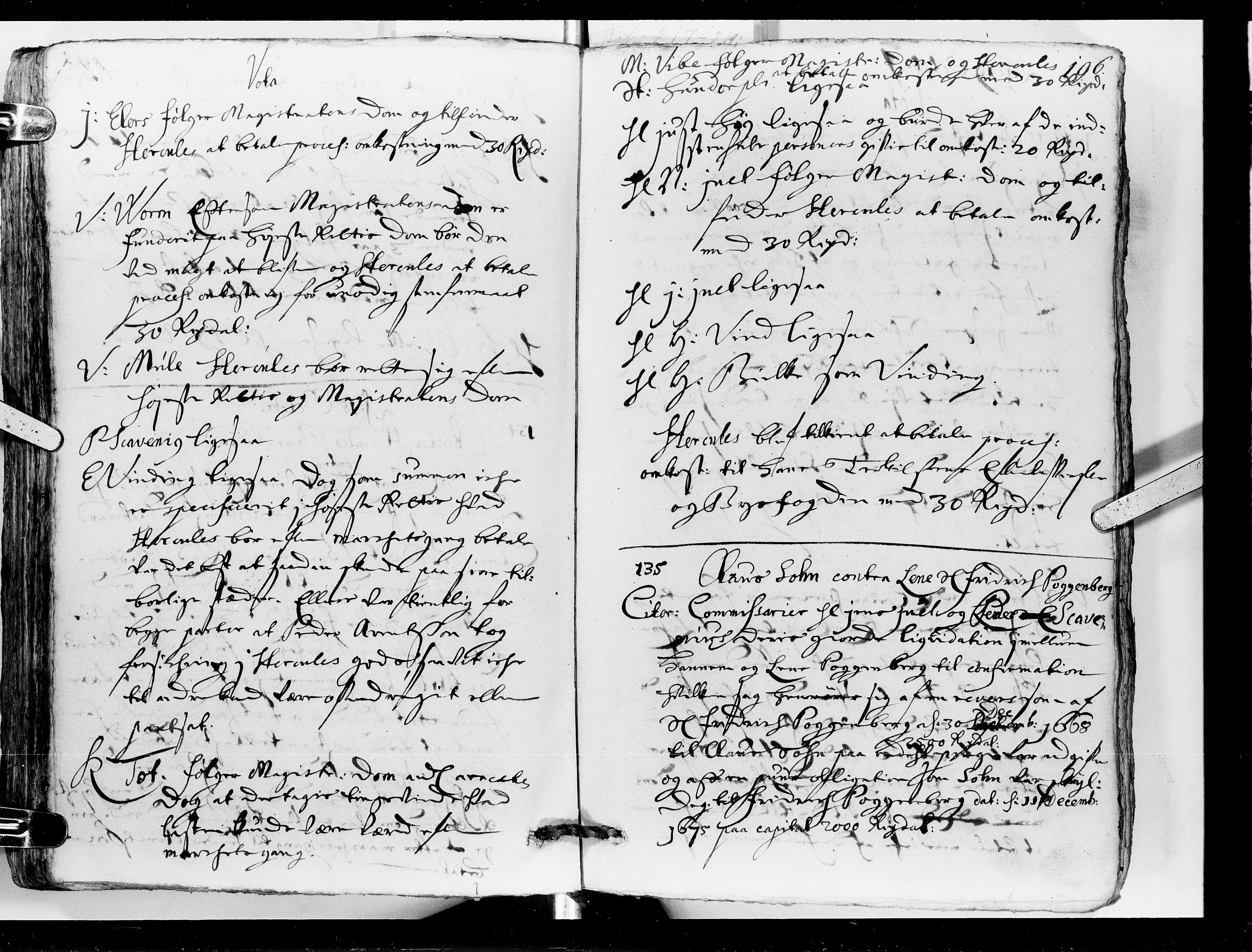 Højesteret, DRA/A-0009, 1682, p. 195b-196a