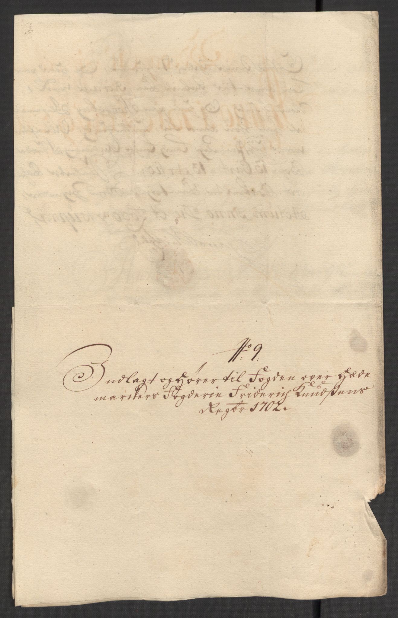 Rentekammeret inntil 1814, Reviderte regnskaper, Fogderegnskap, RA/EA-4092/R16/L1040: Fogderegnskap Hedmark, 1701-1702, p. 281