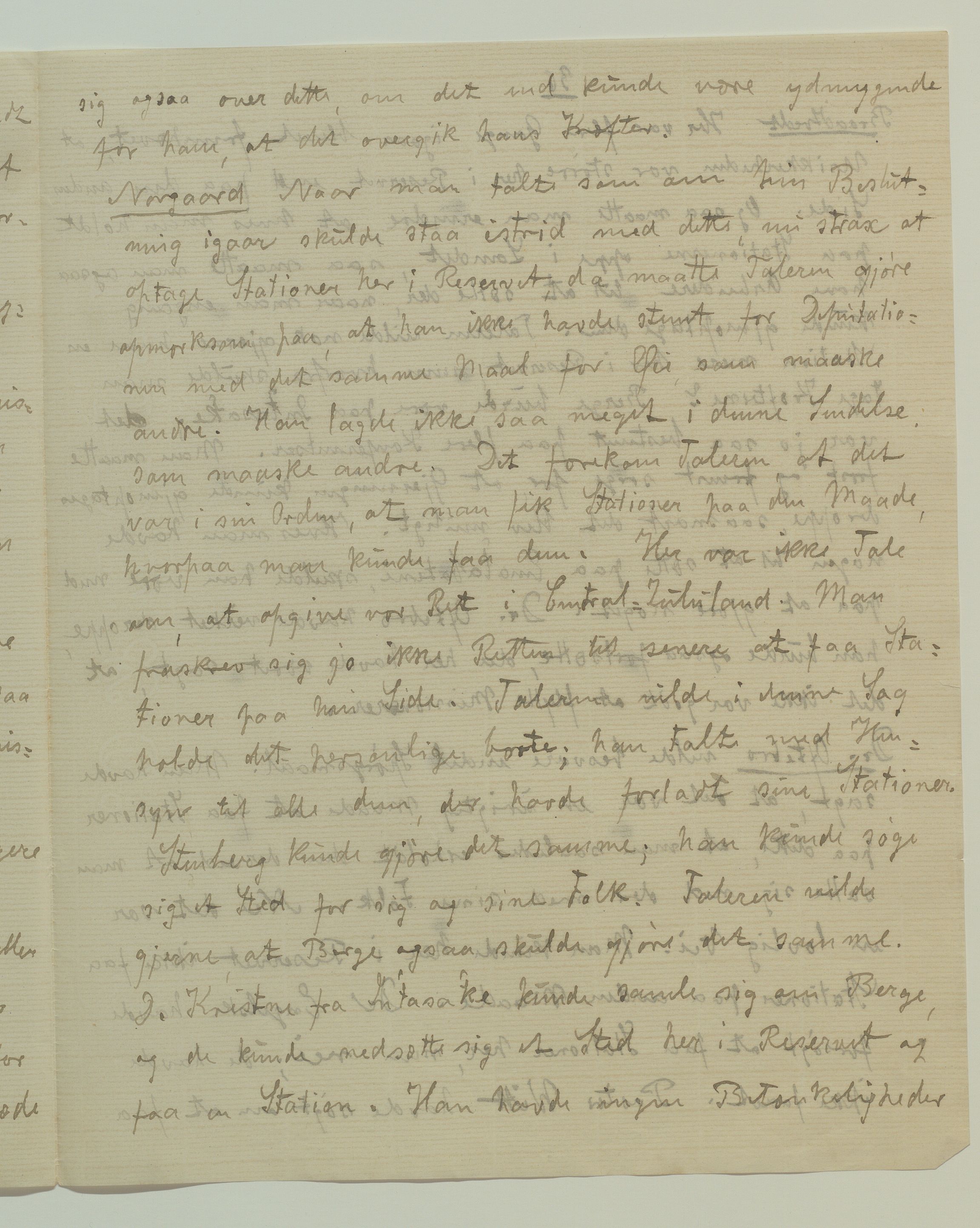 Det Norske Misjonsselskap - hovedadministrasjonen, VID/MA-A-1045/D/Da/Daa/L0036/0008: Konferansereferat og årsberetninger / Konferansereferat fra Sør-Afrika., 1884