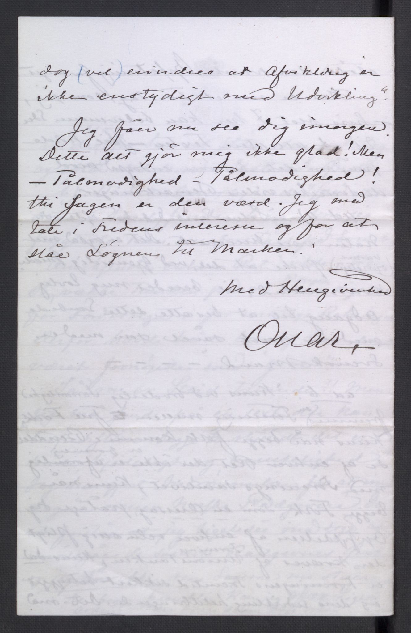 Gramfamilien/Gregers Gram, AV/RA-PA-0596/F/L0001: --, 1877-1924, p. 13