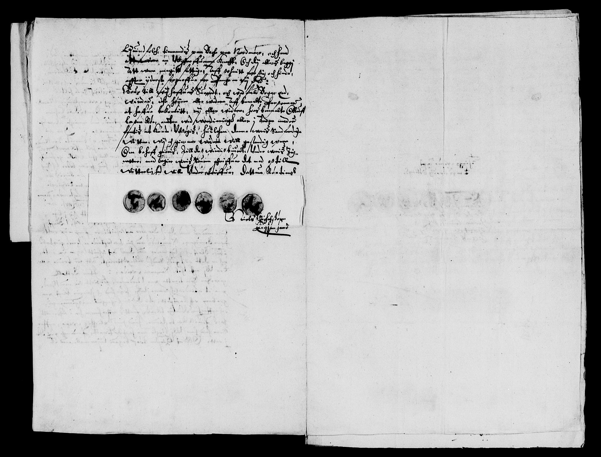 Rentekammeret inntil 1814, Reviderte regnskaper, Lensregnskaper, AV/RA-EA-5023/R/Rb/Rbw/L0111: Trondheim len, 1652-1654