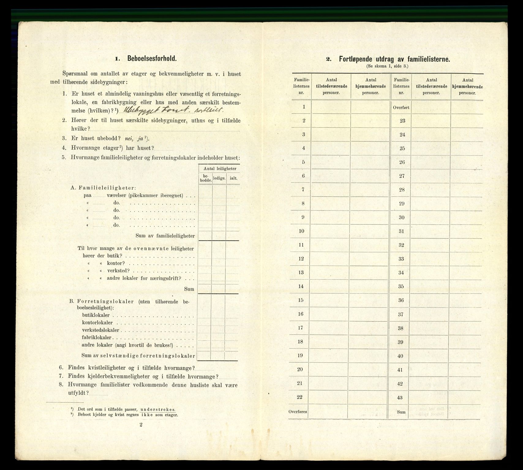 RA, 1910 census for Kristiania, 1910, p. 125280