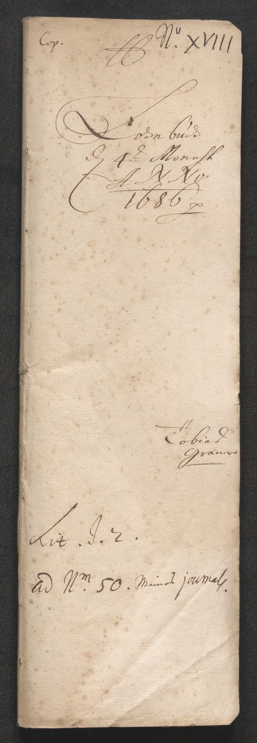 Kongsberg Sølvverk 1623-1816, AV/SAKO-EA-3135/001/D/Dc/Dcd/L0059: Utgiftsregnskap for gruver m.m., 1685-1686, p. 379