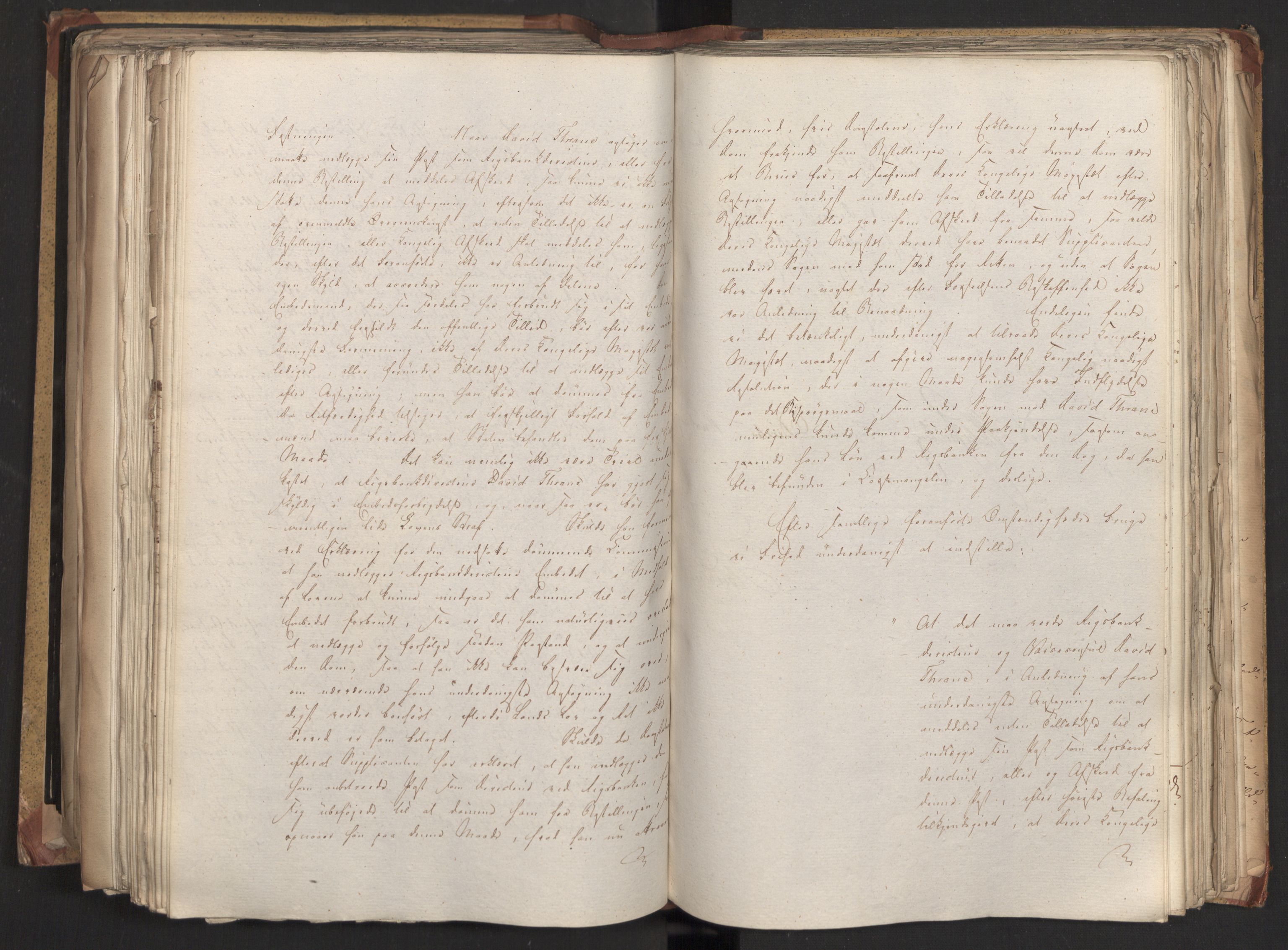 Statsrådsavdelingen i Stockholm, AV/RA-S-1003/D/Da/L0018: Regjeringsinnstillinger nr. 3599-3855, 1819, p. 400