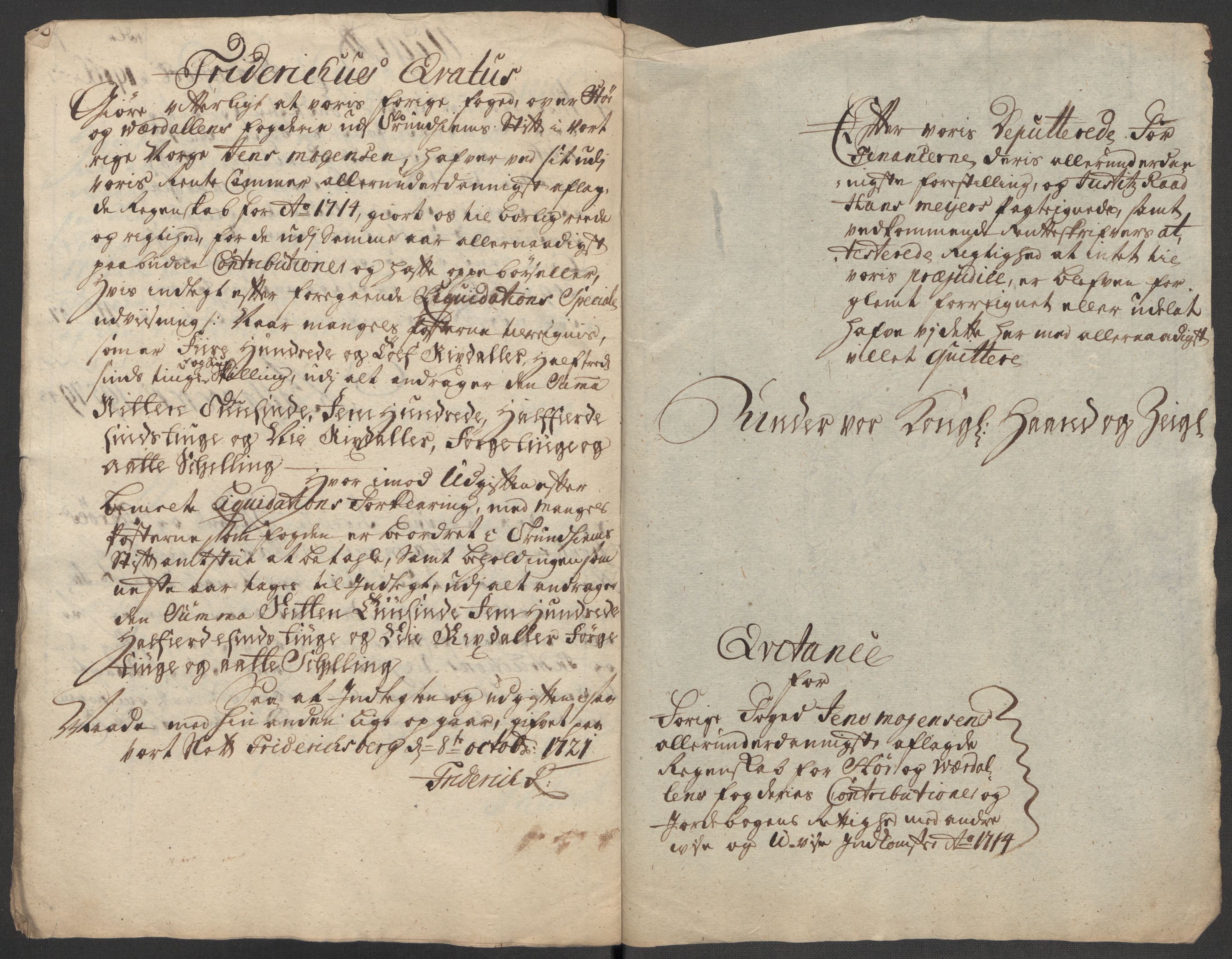 Rentekammeret inntil 1814, Reviderte regnskaper, Fogderegnskap, RA/EA-4092/R62/L4204: Fogderegnskap Stjørdal og Verdal, 1714, p. 22