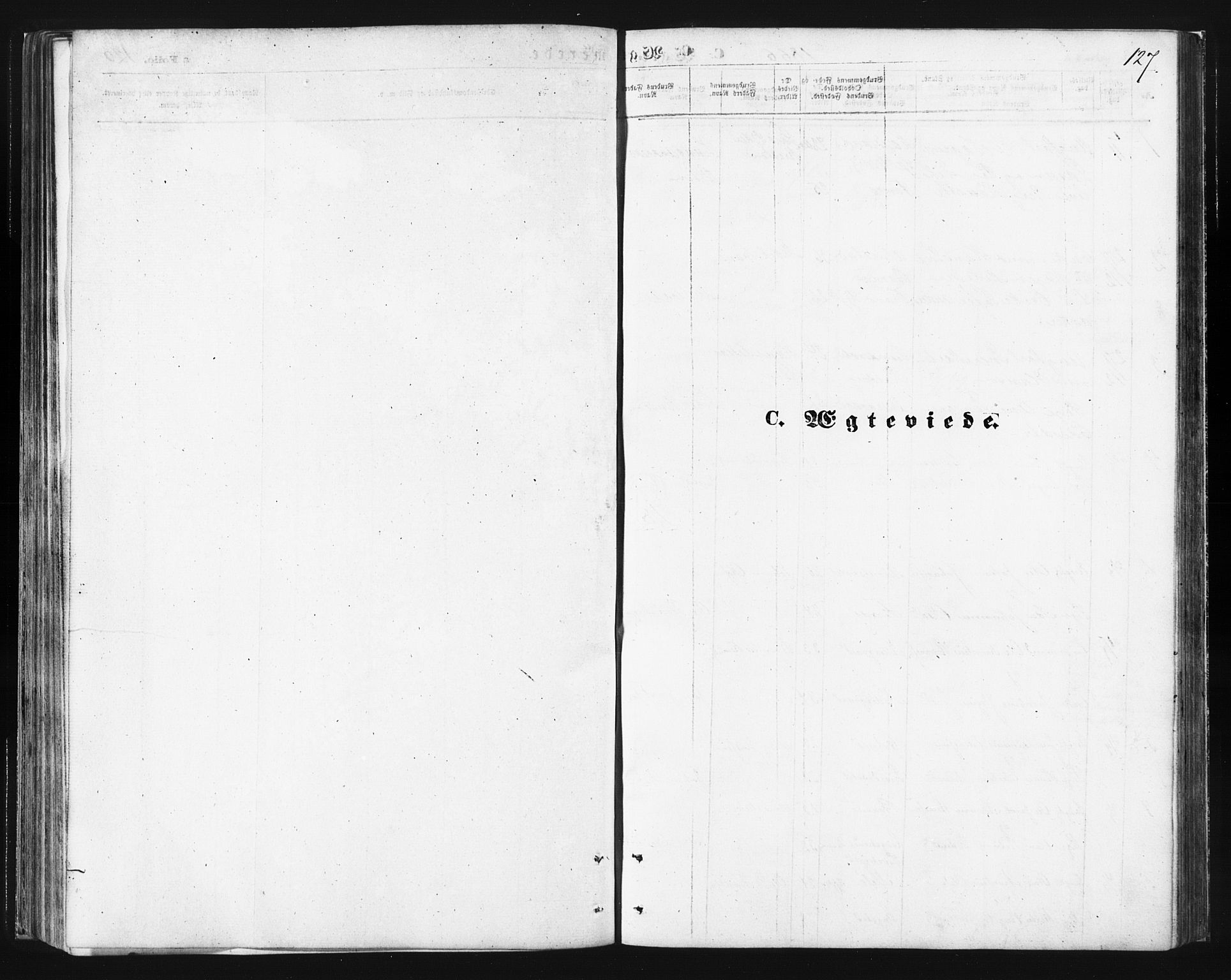 Sand/Bjarkøy sokneprestkontor, SATØ/S-0811/I/Ia/Iab/L0001klokker: Parish register (copy) no. 1, 1866-1877, p. 127