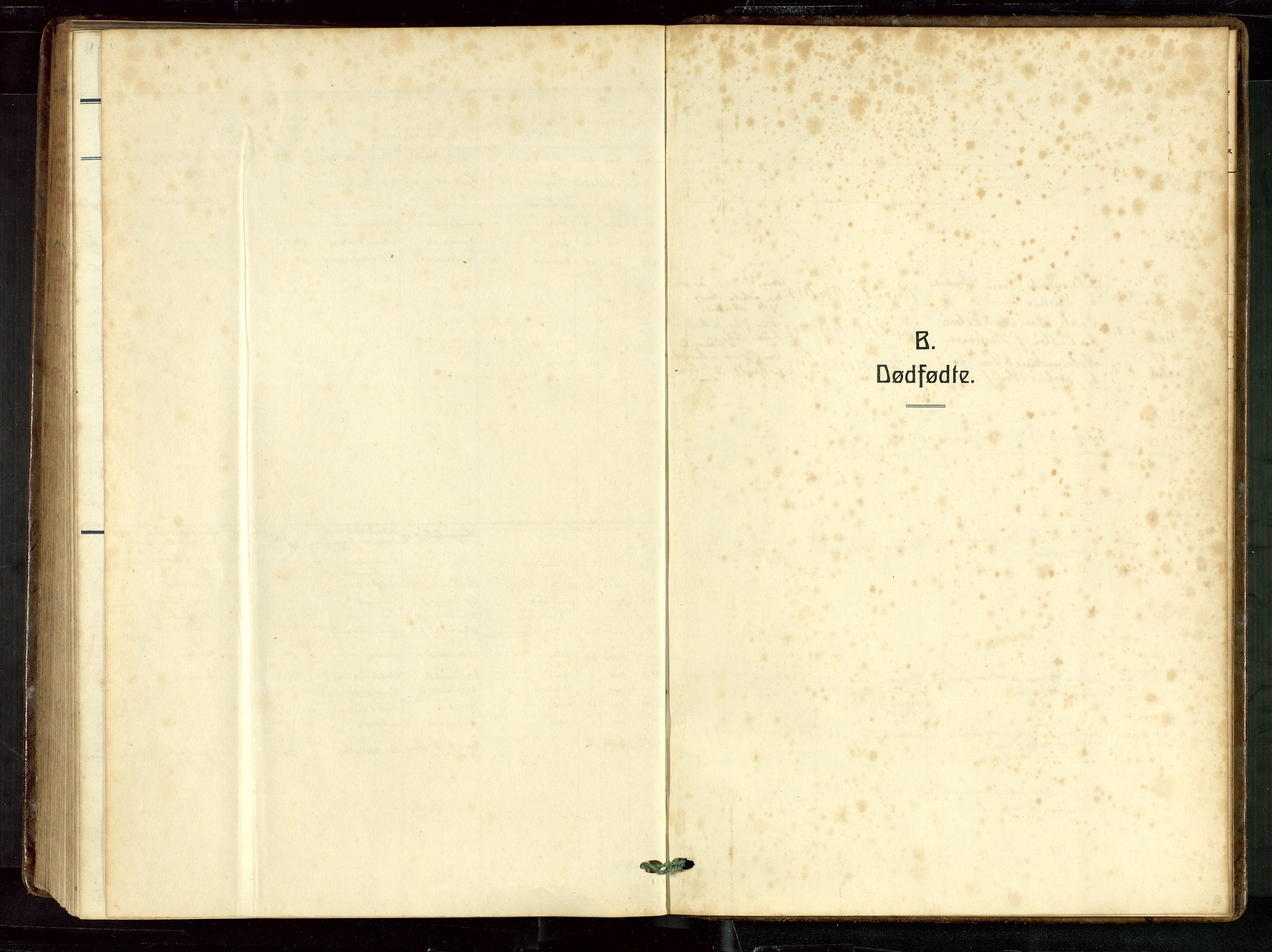 St. Petri sokneprestkontor, AV/SAST-A-101813/002/D/L0003: Parish register (official) no. A 28, 1919-1938