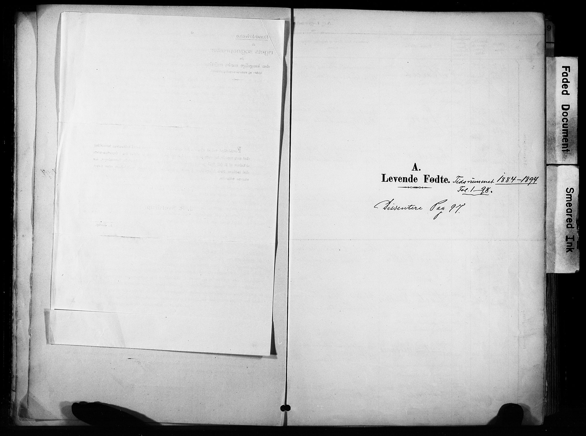 Sannidal kirkebøker, SAKO/A-296/F/Fa/L0015: Parish register (official) no. 15, 1884-1899
