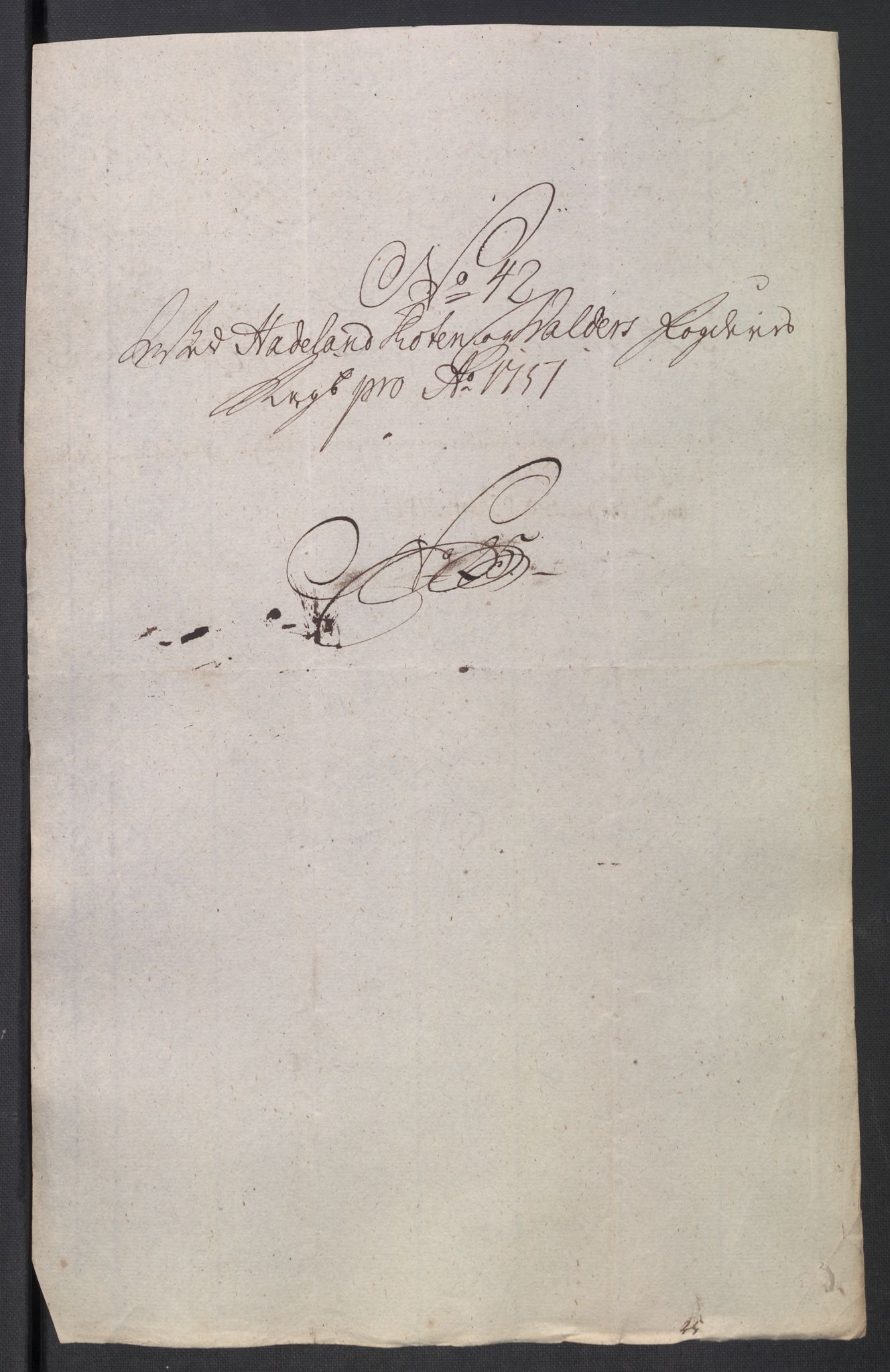 Rentekammeret inntil 1814, Reviderte regnskaper, Fogderegnskap, RA/EA-4092/R18/L1348: Fogderegnskap Hadeland, Toten og Valdres, 1750-1751, p. 525