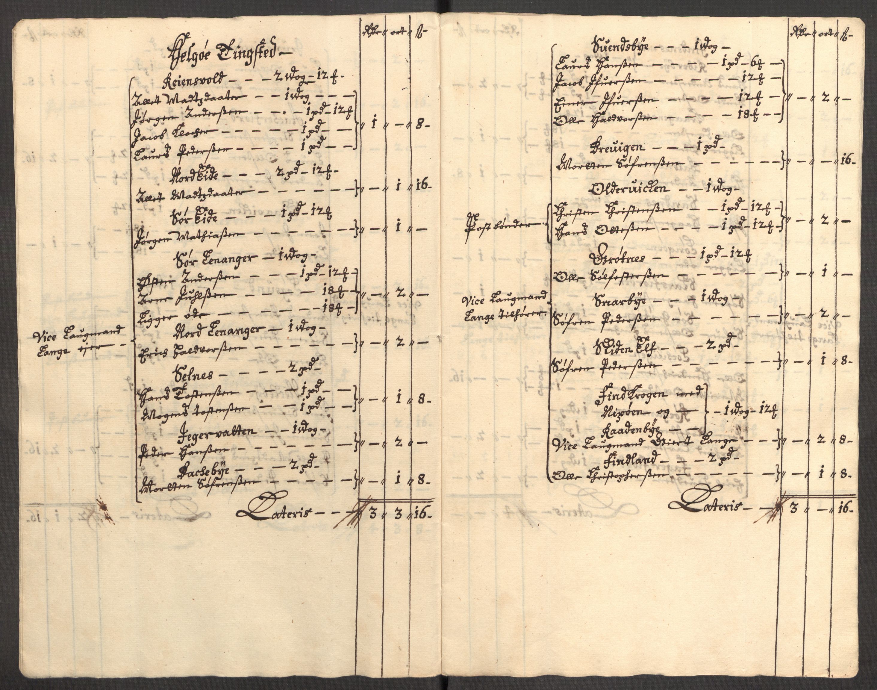 Rentekammeret inntil 1814, Reviderte regnskaper, Fogderegnskap, AV/RA-EA-4092/R68/L4756: Fogderegnskap Senja og Troms, 1705-1707, p. 61