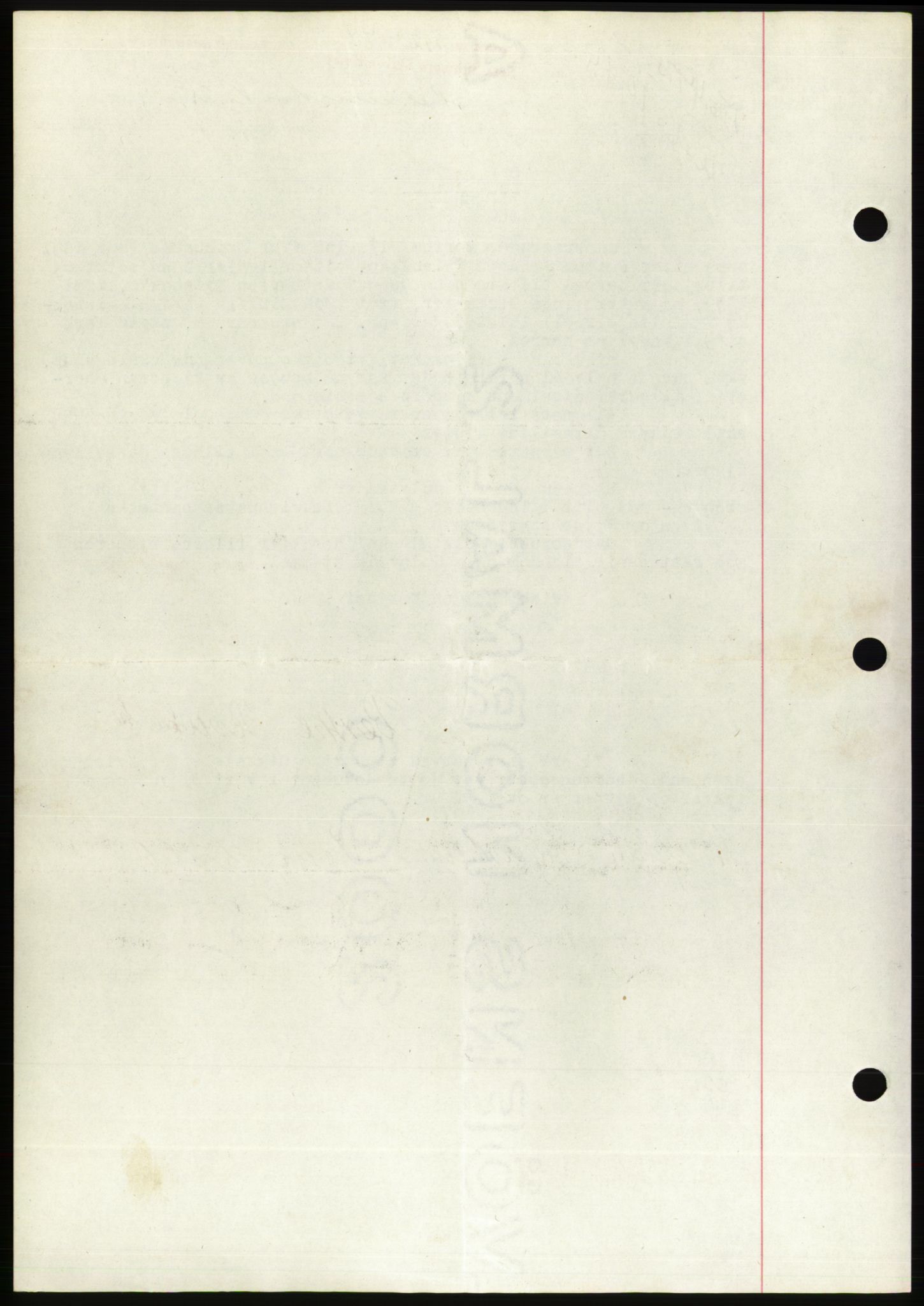 Søre Sunnmøre sorenskriveri, SAT/A-4122/1/2/2C/L0076: Mortgage book no. 2A, 1943-1944, Diary no: : 492/1944