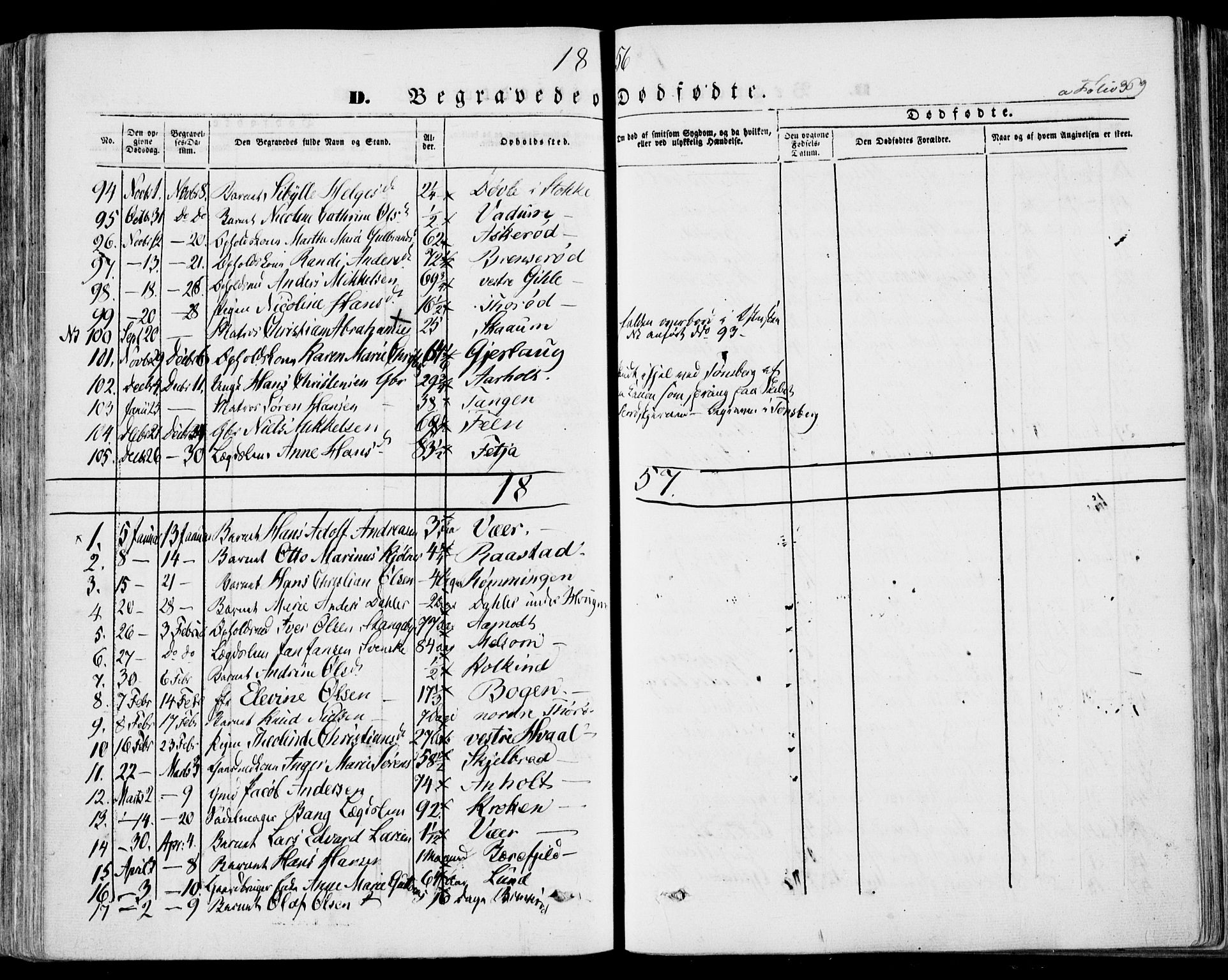 Stokke kirkebøker, AV/SAKO-A-320/F/Fa/L0007: Parish register (official) no. I 7, 1844-1857, p. 369