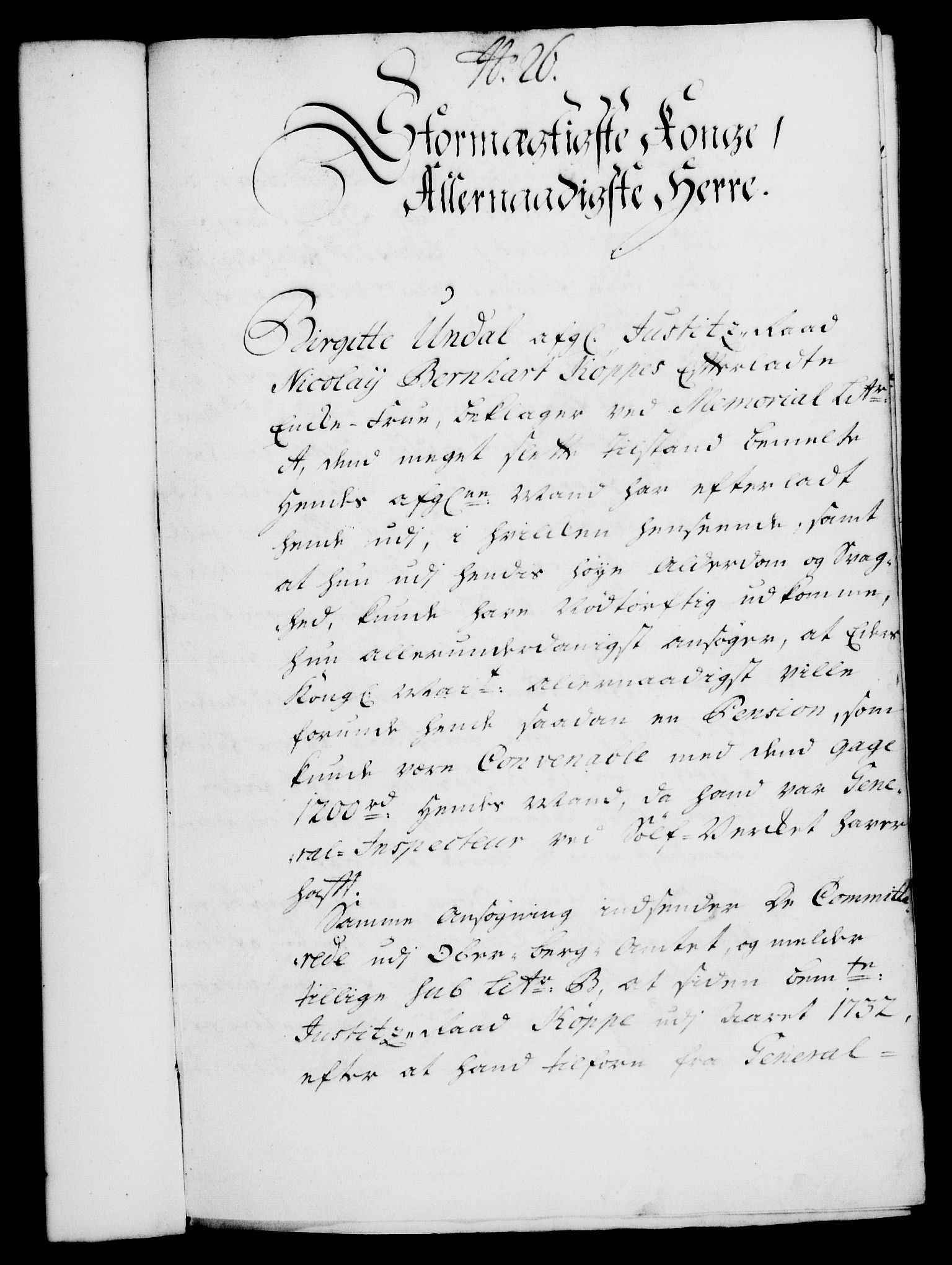Rentekammeret, Kammerkanselliet, RA/EA-3111/G/Gf/Gfa/L0024: Norsk relasjons- og resolusjonsprotokoll (merket RK 52.24), 1741, p. 163