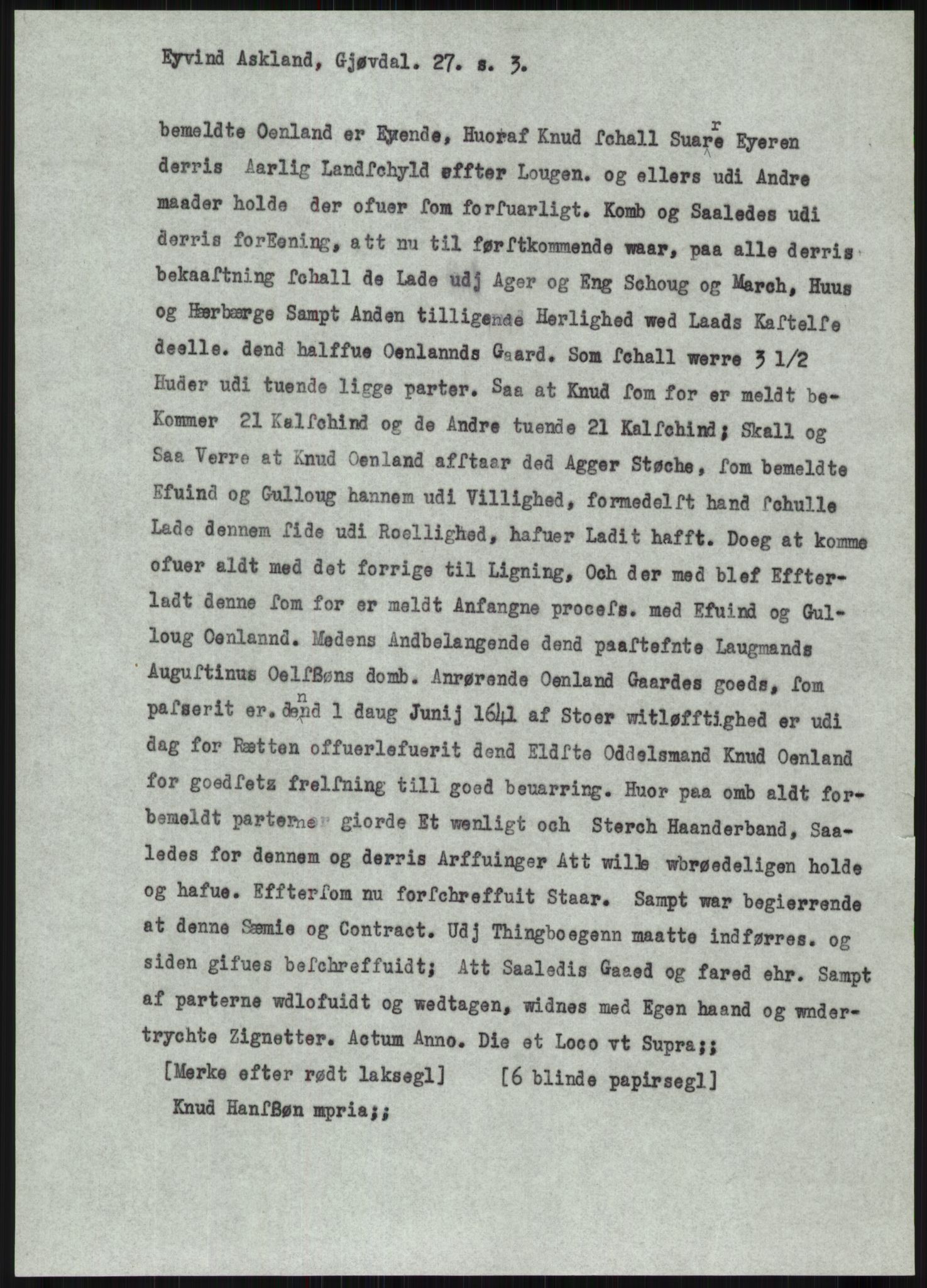 Samlinger til kildeutgivelse, Diplomavskriftsamlingen, AV/RA-EA-4053/H/Ha, p. 150
