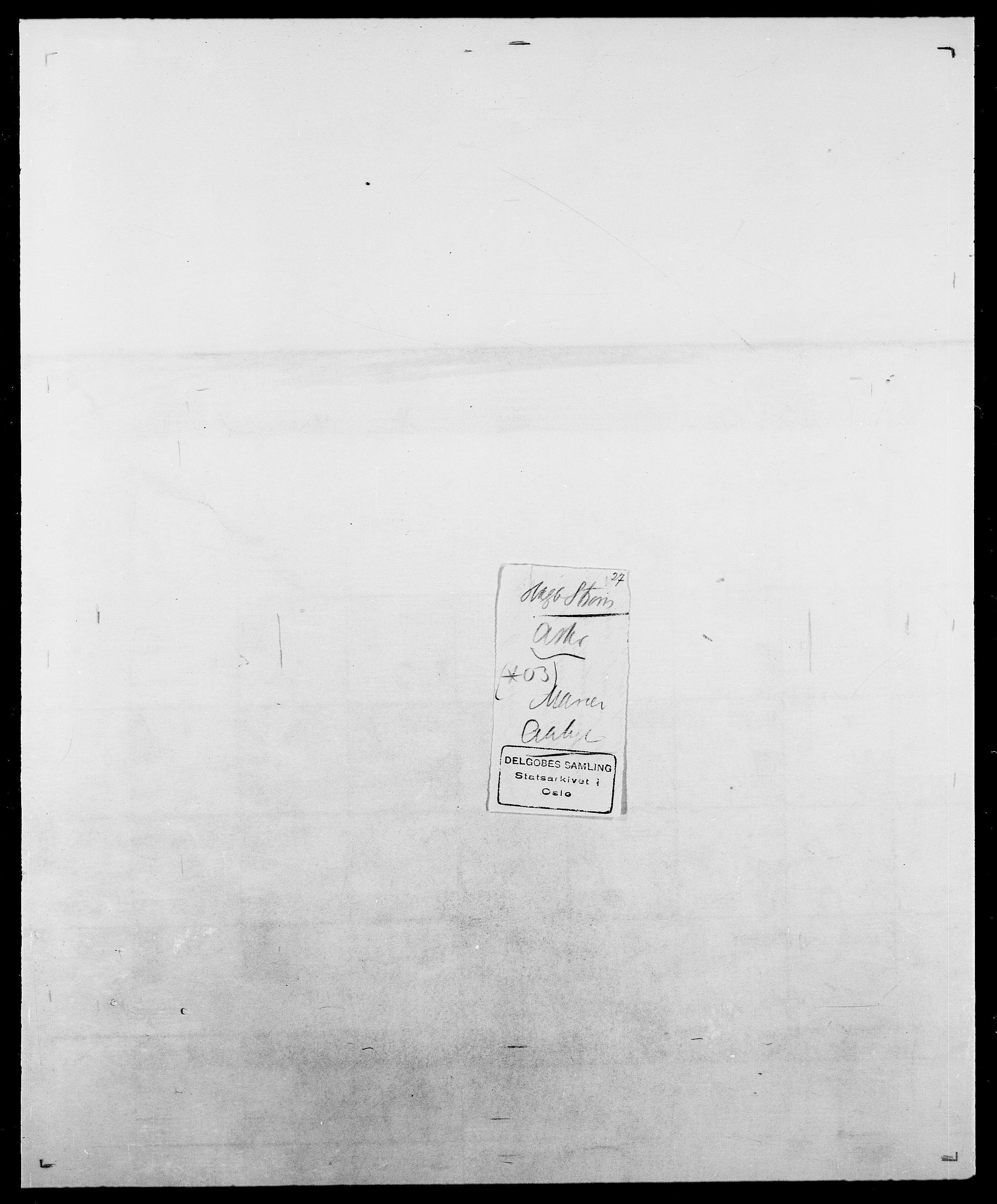Delgobe, Charles Antoine - samling, AV/SAO-PAO-0038/D/Da/L0037: Steen, Sthen, Stein - Svare, Svanige, Svanne, se også Svanning og Schwane, p. 680