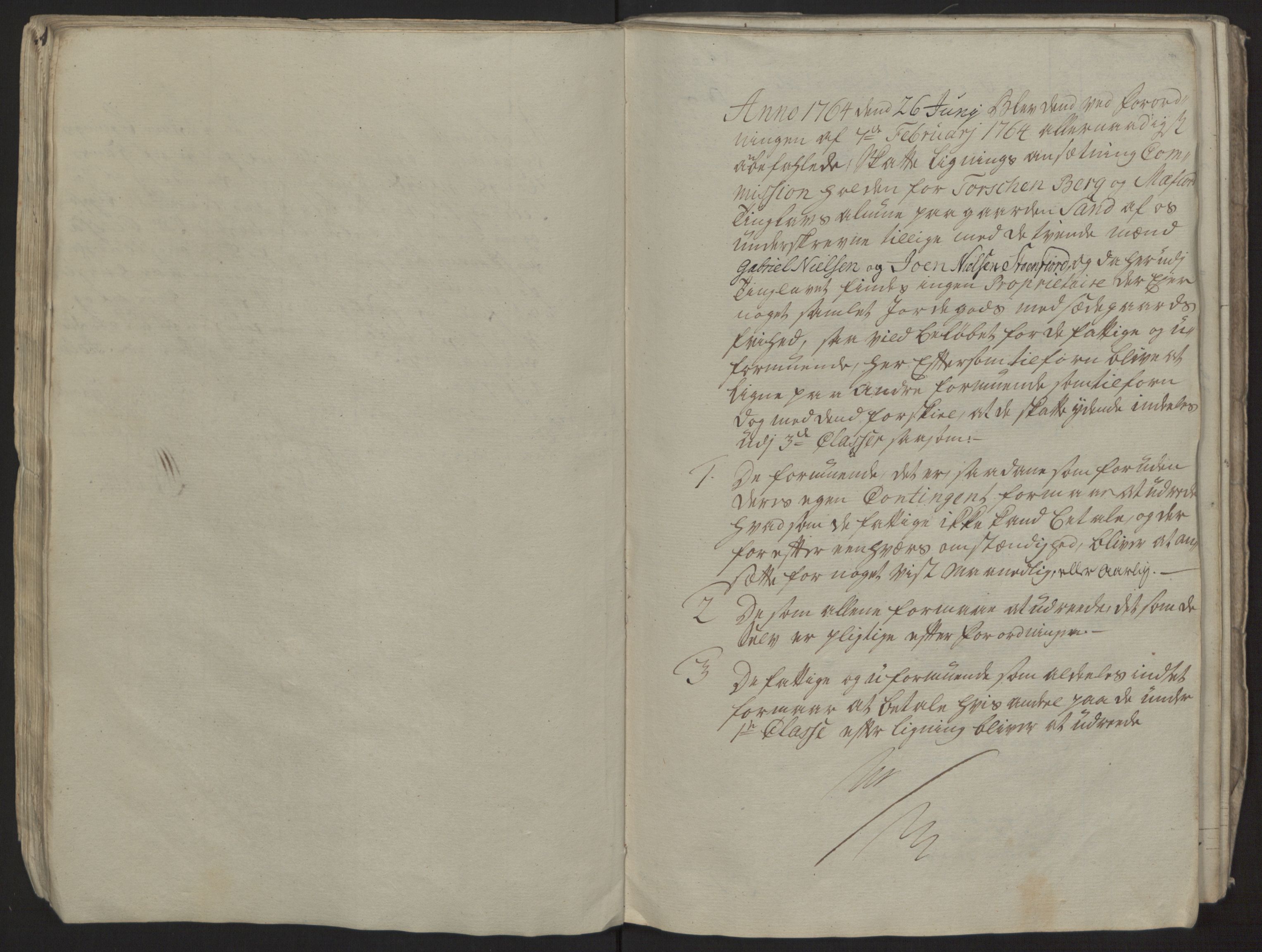 Rentekammeret inntil 1814, Reviderte regnskaper, Fogderegnskap, RA/EA-4092/R68/L4845: Ekstraskatten Senja og Troms, 1762-1765, p. 264