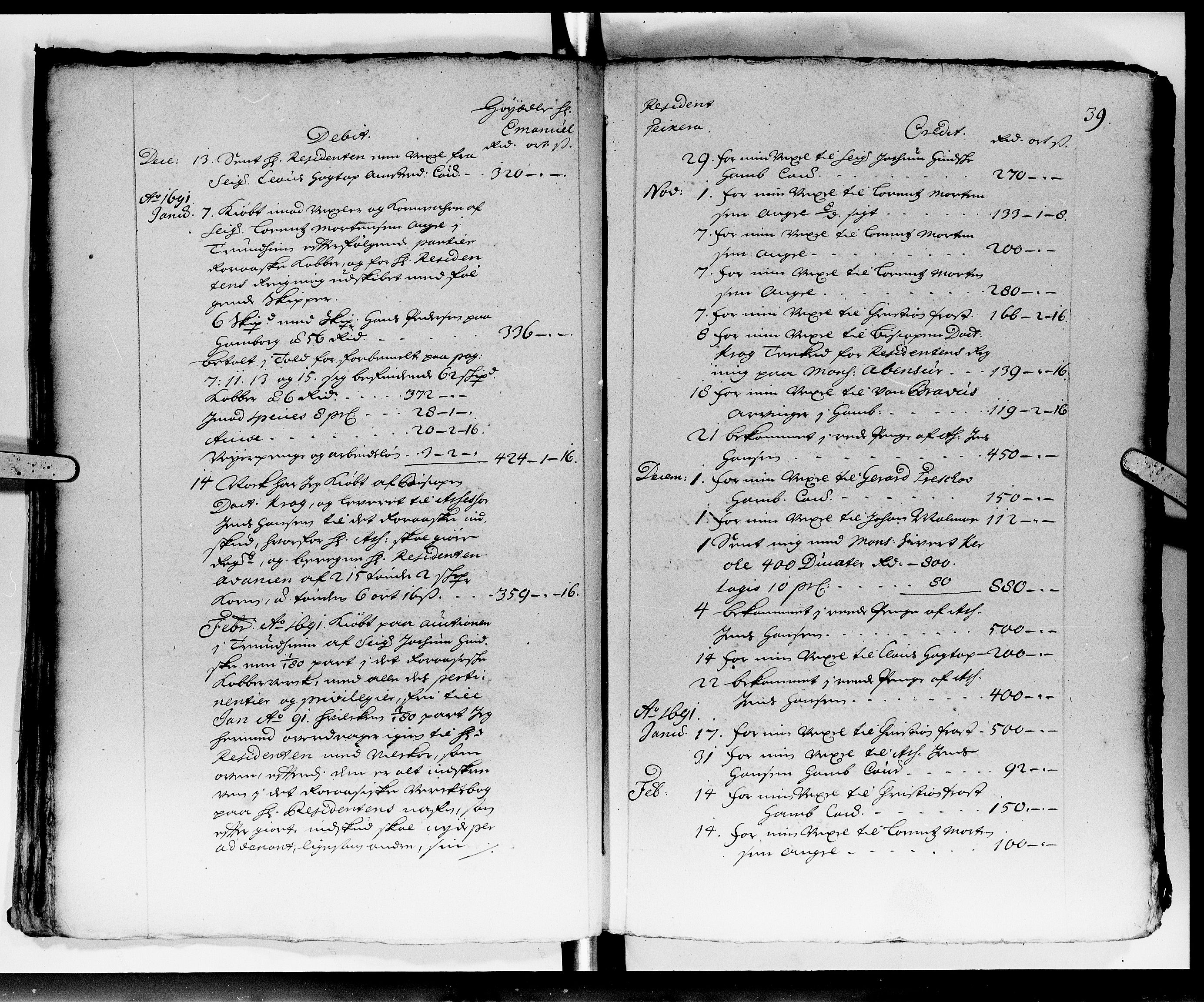 Højesteret, DRA/A-0009, 1698, p. 38b-39a