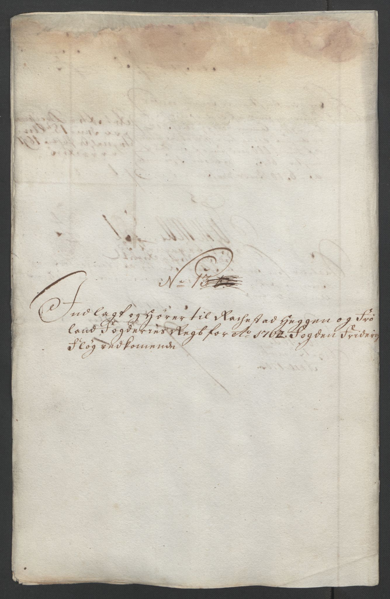 Rentekammeret inntil 1814, Reviderte regnskaper, Fogderegnskap, AV/RA-EA-4092/R07/L0294: Fogderegnskap Rakkestad, Heggen og Frøland, 1702, p. 256