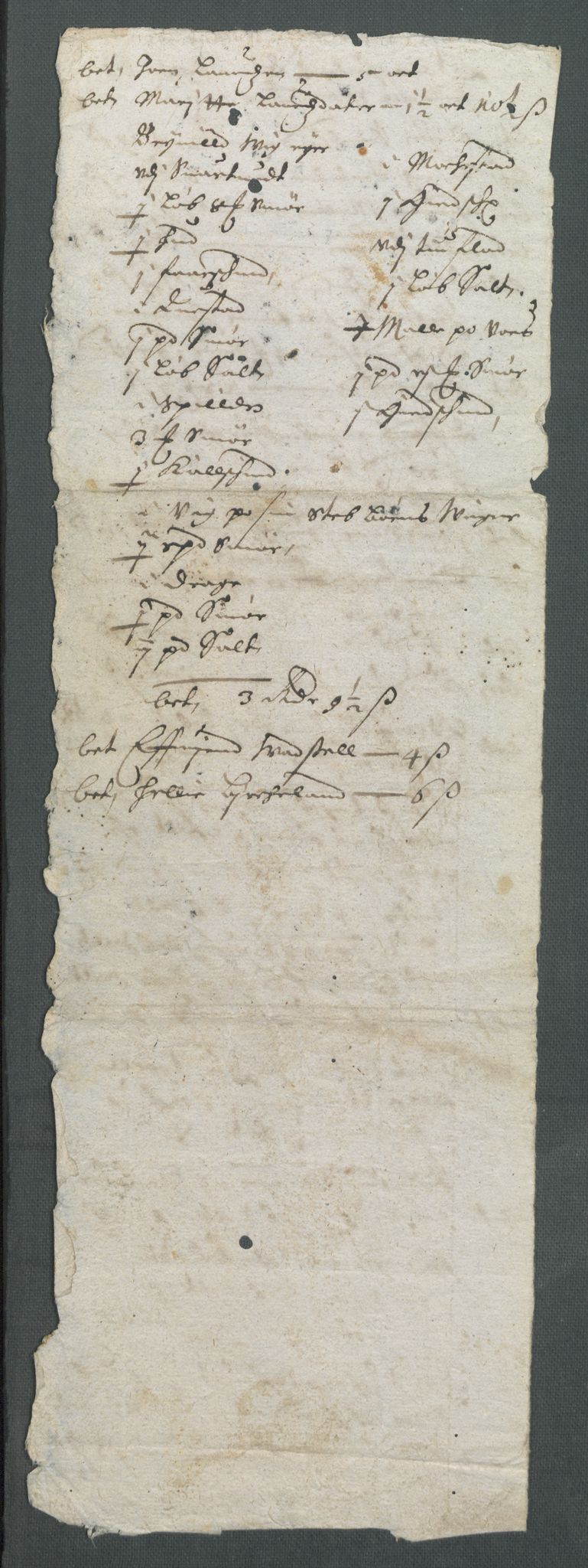 Riksarkivets diplomsamling, AV/RA-EA-5965/F02/L0166: Dokumenter, 1654-1656, p. 302