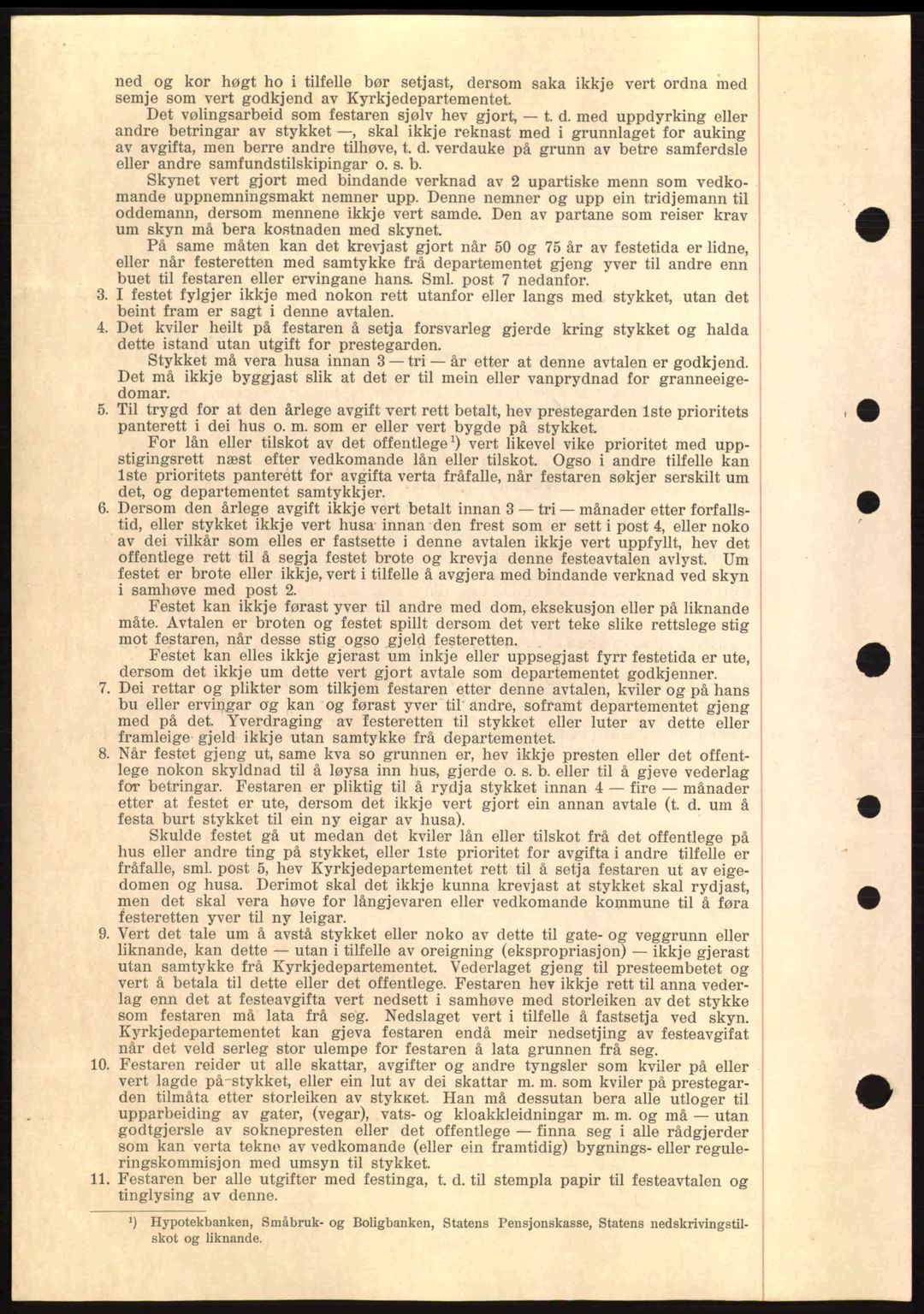 Nordre Sunnmøre sorenskriveri, AV/SAT-A-0006/1/2/2C/2Ca: Mortgage book no. A4, 1937-1938, Diary no: : 961/1938